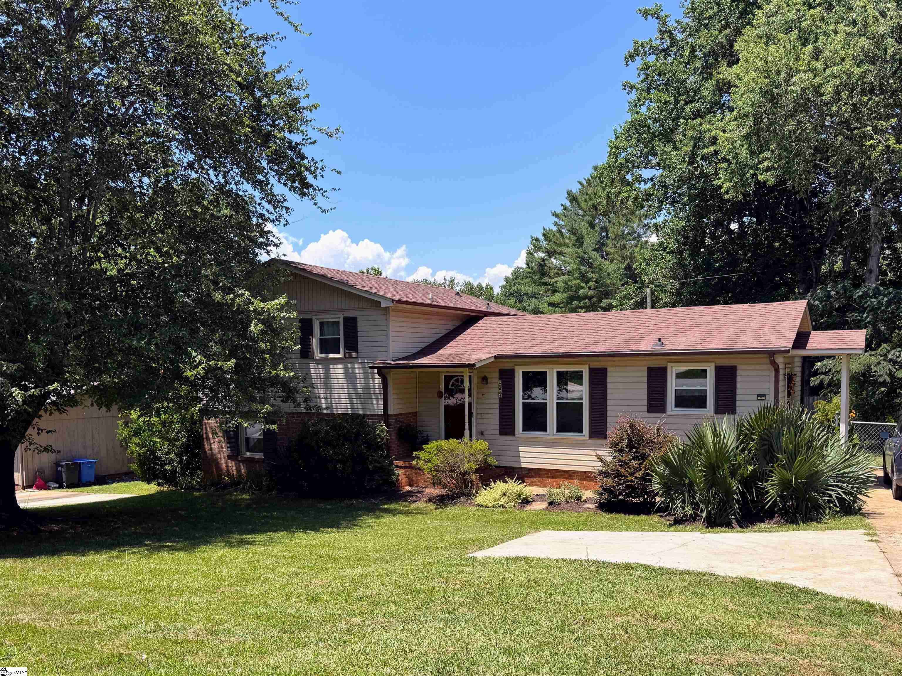 Travelers Rest, SC 29690,404 McElhaney Road