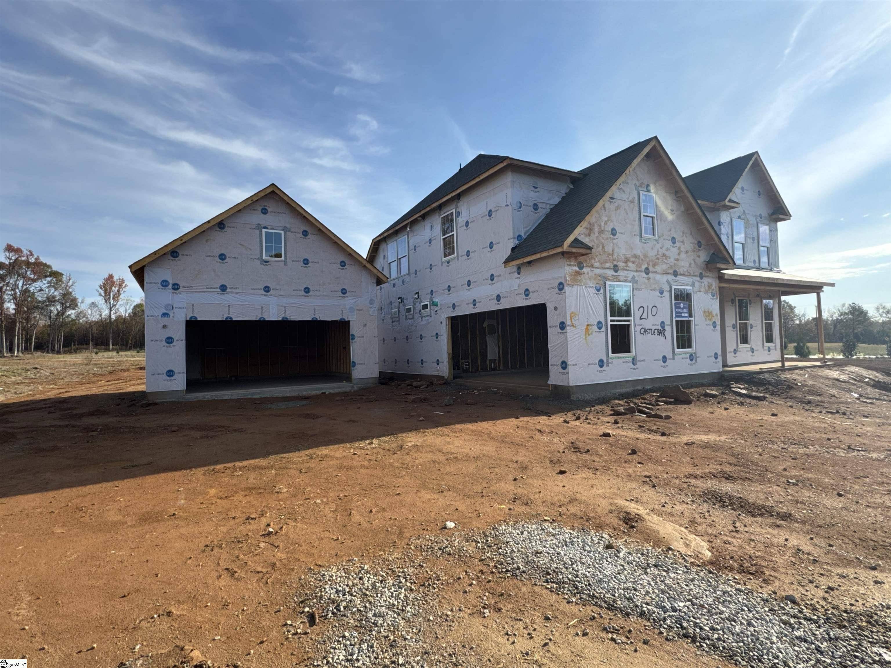 Woodruff, SC 29388,210 Castlebar Street