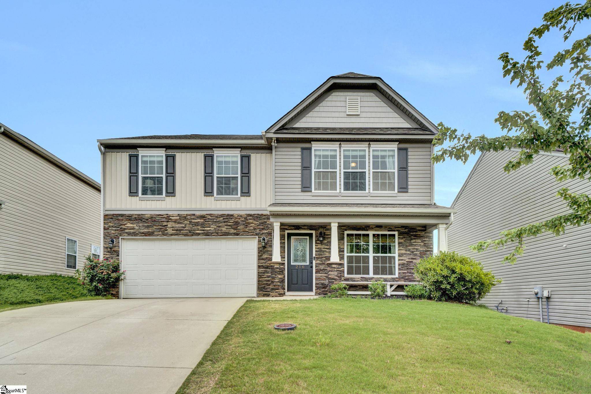 Piedmont, SC 29673,216 Triple Creek Drive