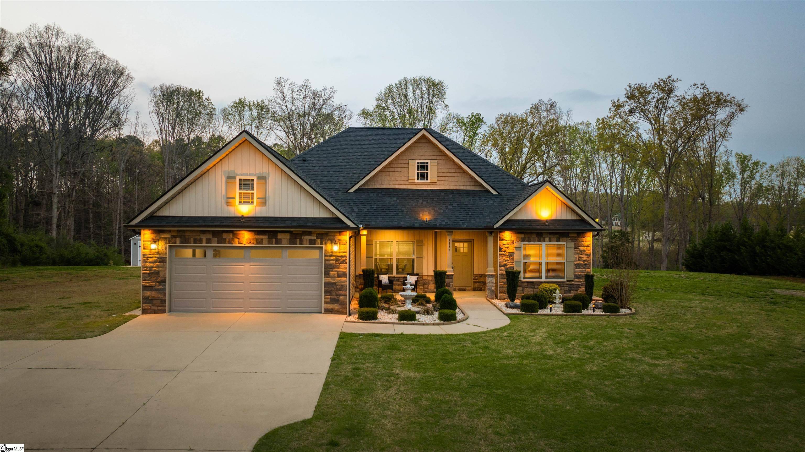 Chesnee, SC 29323,1437 Casey Creek Road