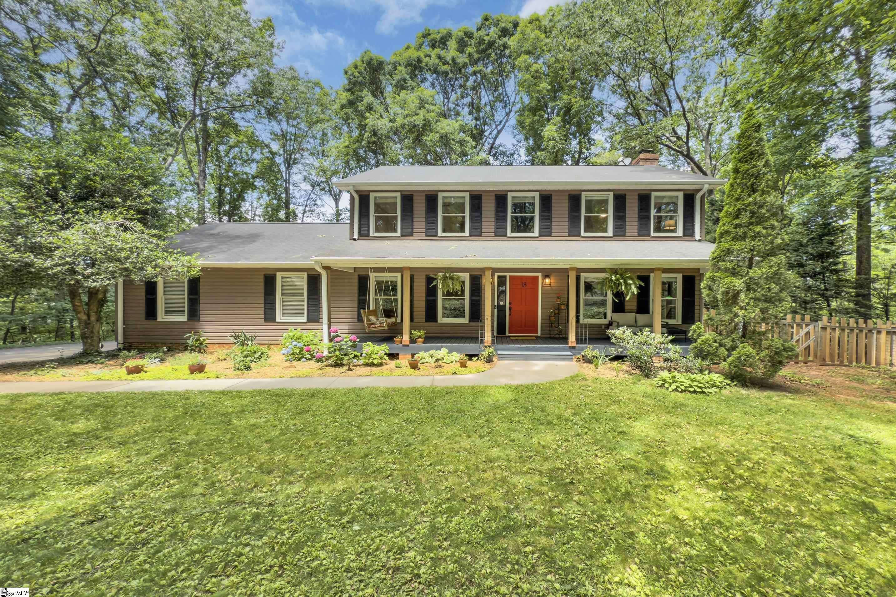 Travelers Rest, SC 29690,18 Kimberly Drive