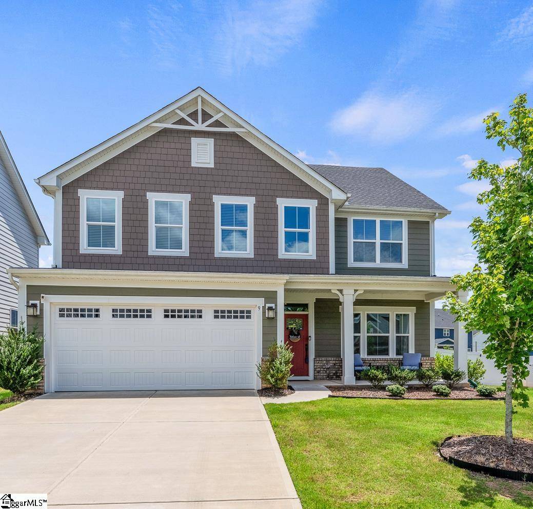 Greenville, SC 29607,9 Inoko Place