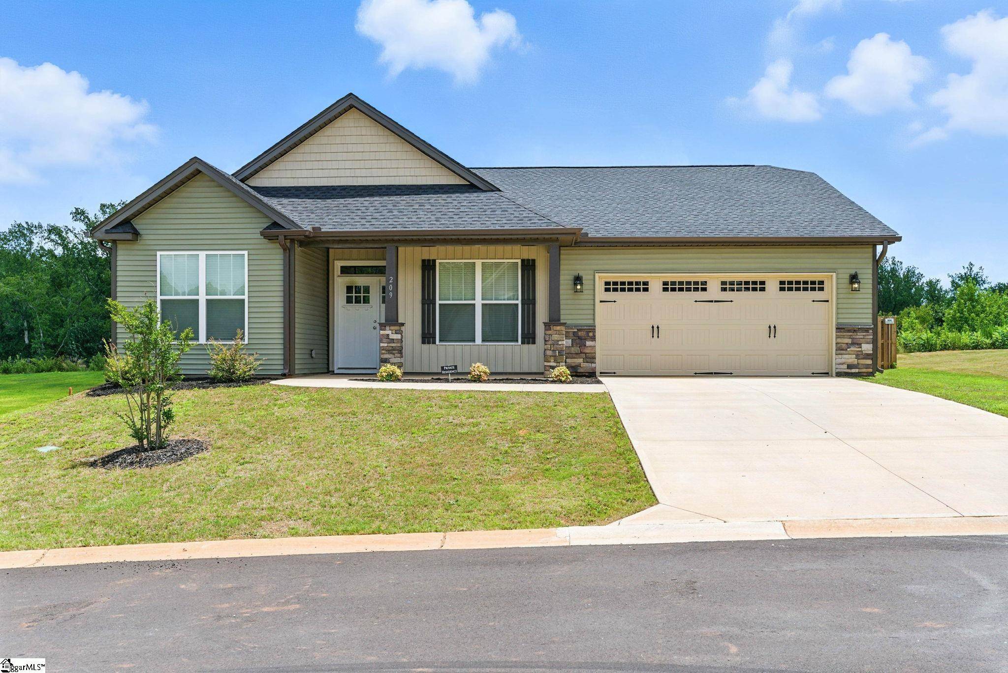 Piedmont, SC 29673,209 Abelia Meadows Drive