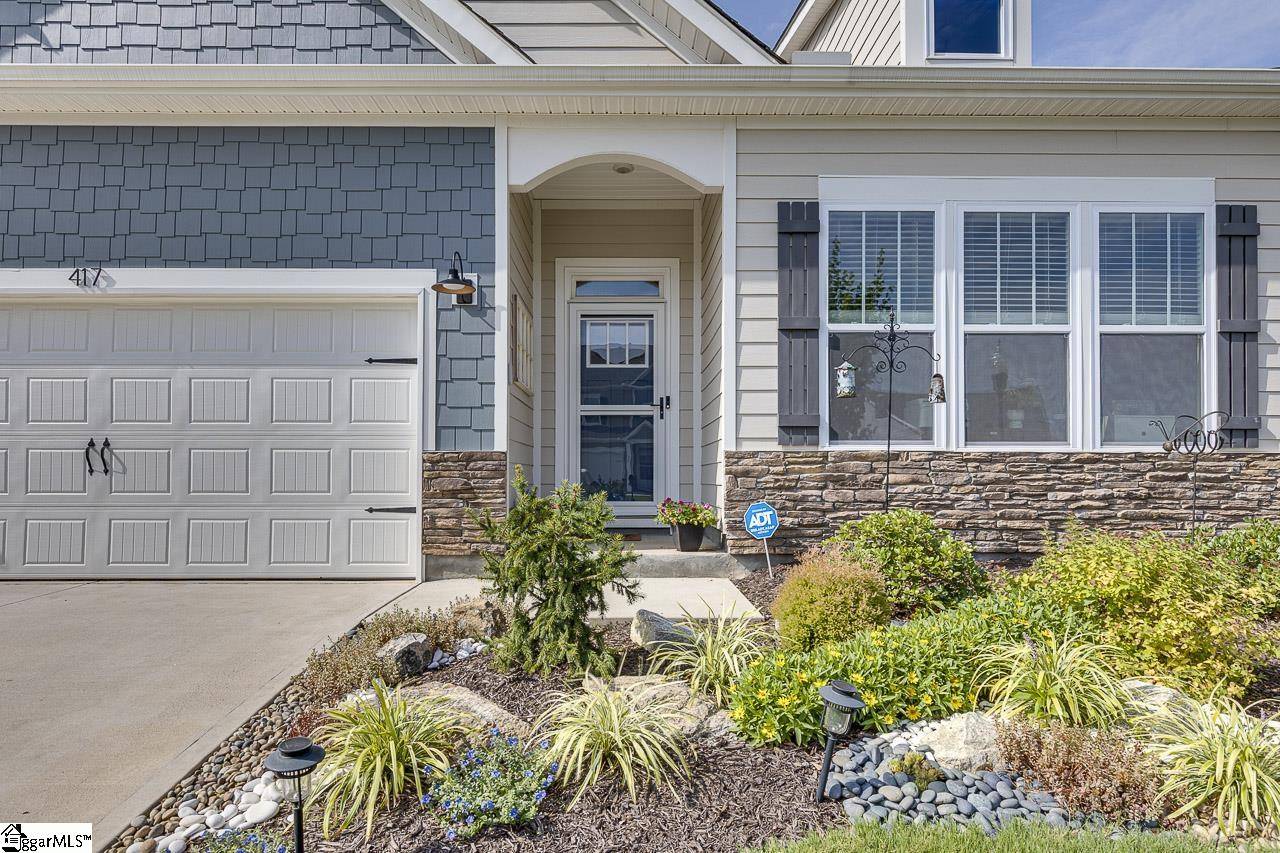 Woodruff, SC 29388,417 Jack Hunter Place