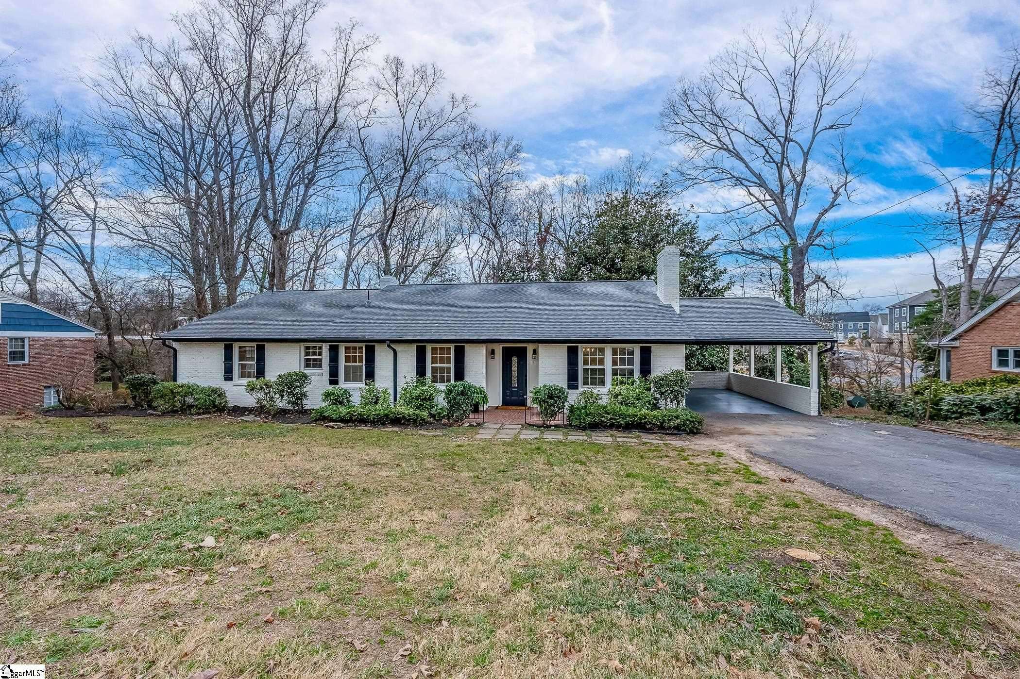 Greenville, SC 29615,11 Indian Springs Drive