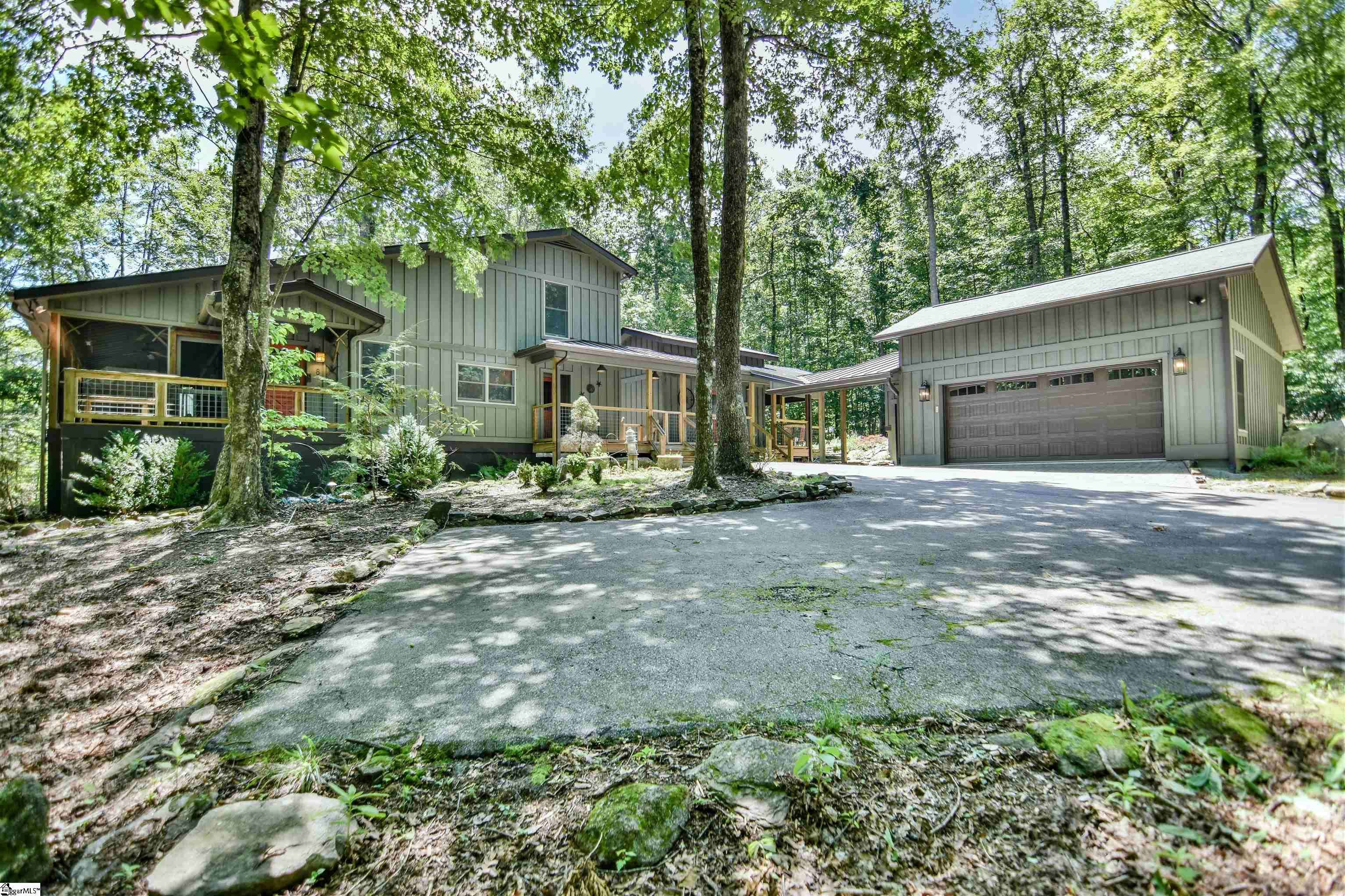 Cleveland, SC 29635,8 Cliff Ridge Court
