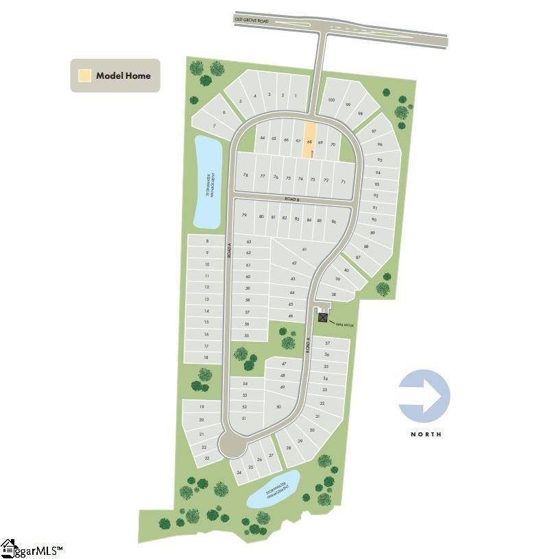 Piedmont, SC 29673,324 Fair Cross Circle