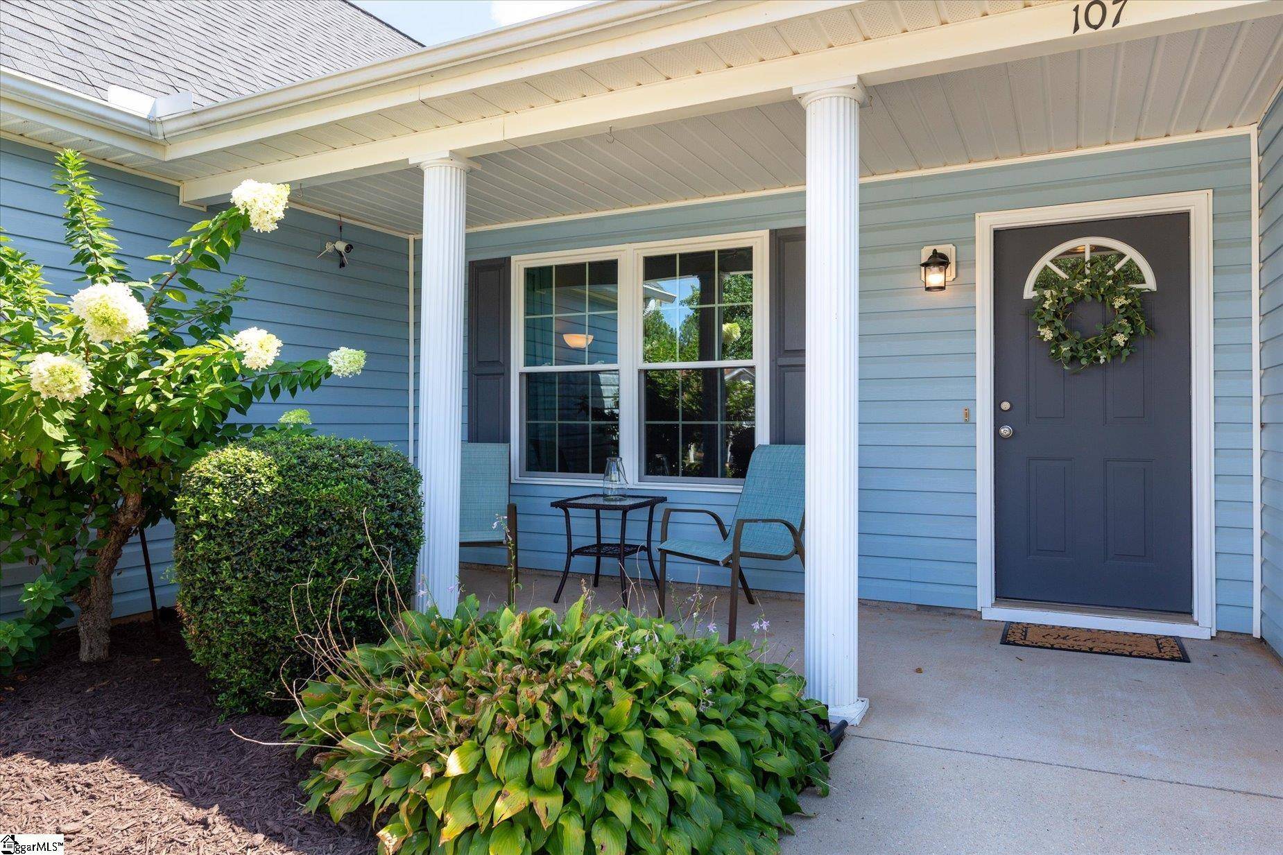 Taylors, SC 29687,107 WHILEAWAY Court