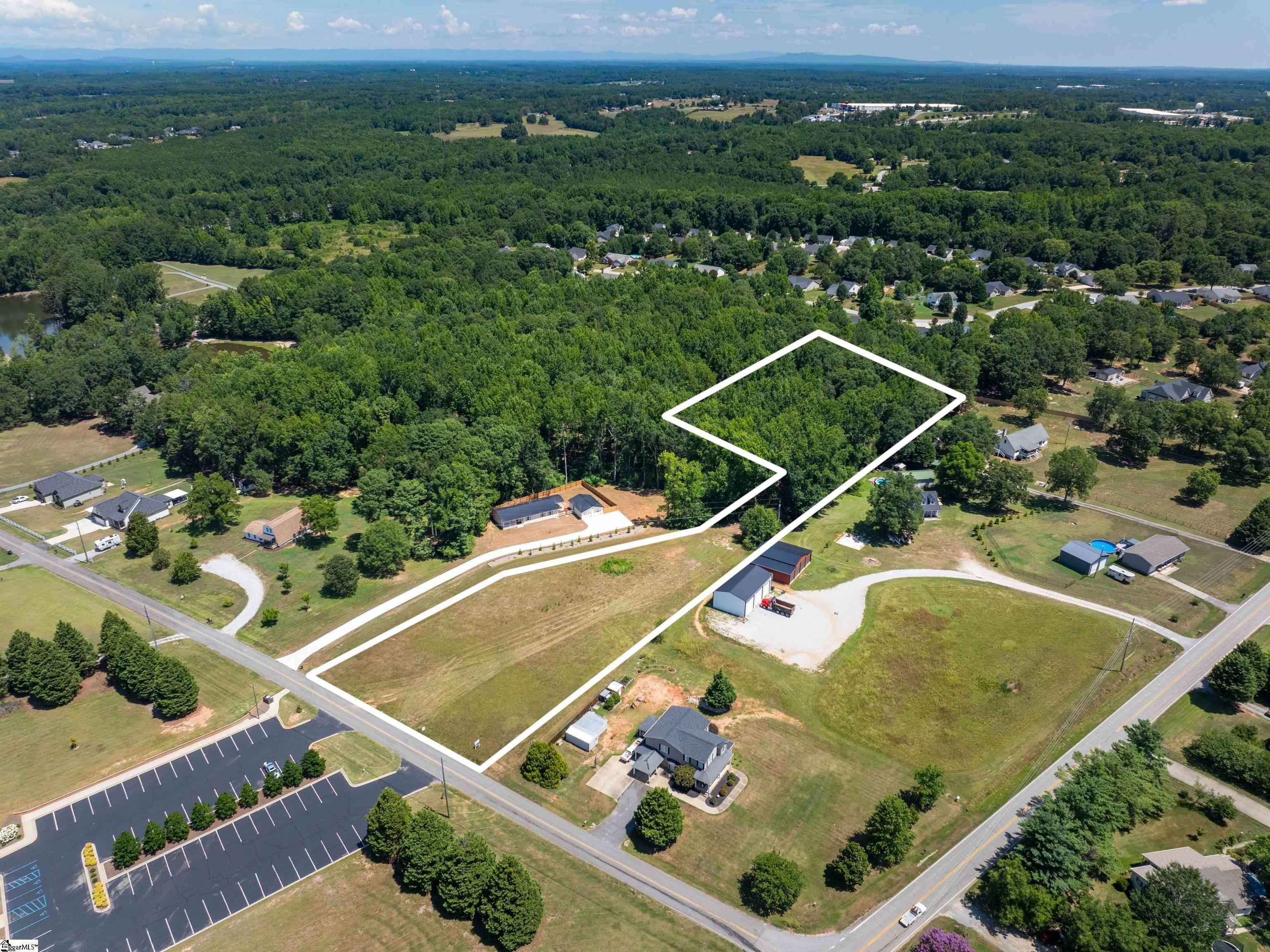 Pelzer, SC 29669,00 Spearman Road