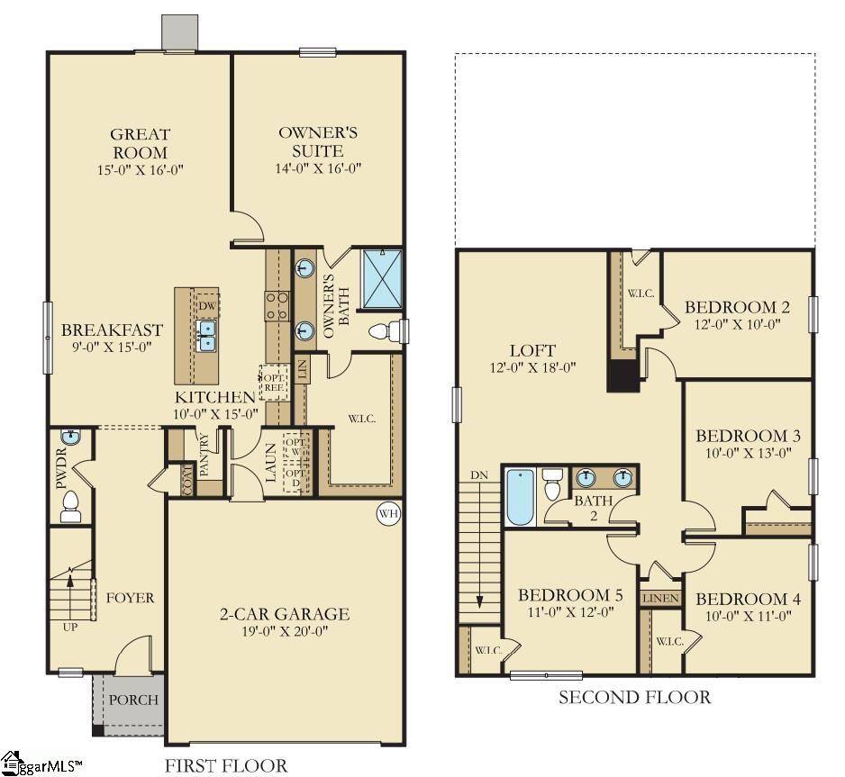 Piedmont, SC 29673,403 Assata Lane