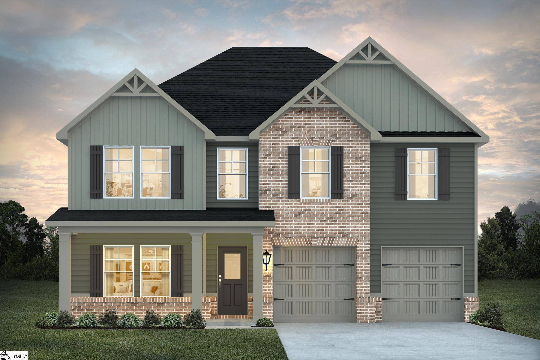 Woodruff, SC 29388,441 Haddon Trail