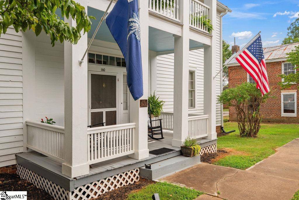Pendleton, SC 29670,140 S Mechanic Street