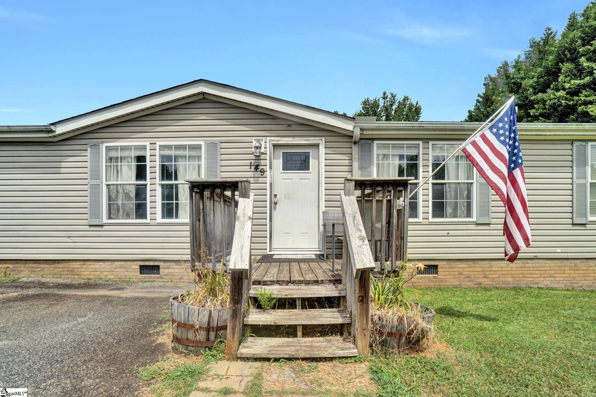 Woodruff, SC 29388,149 Pleasant Cove Drive