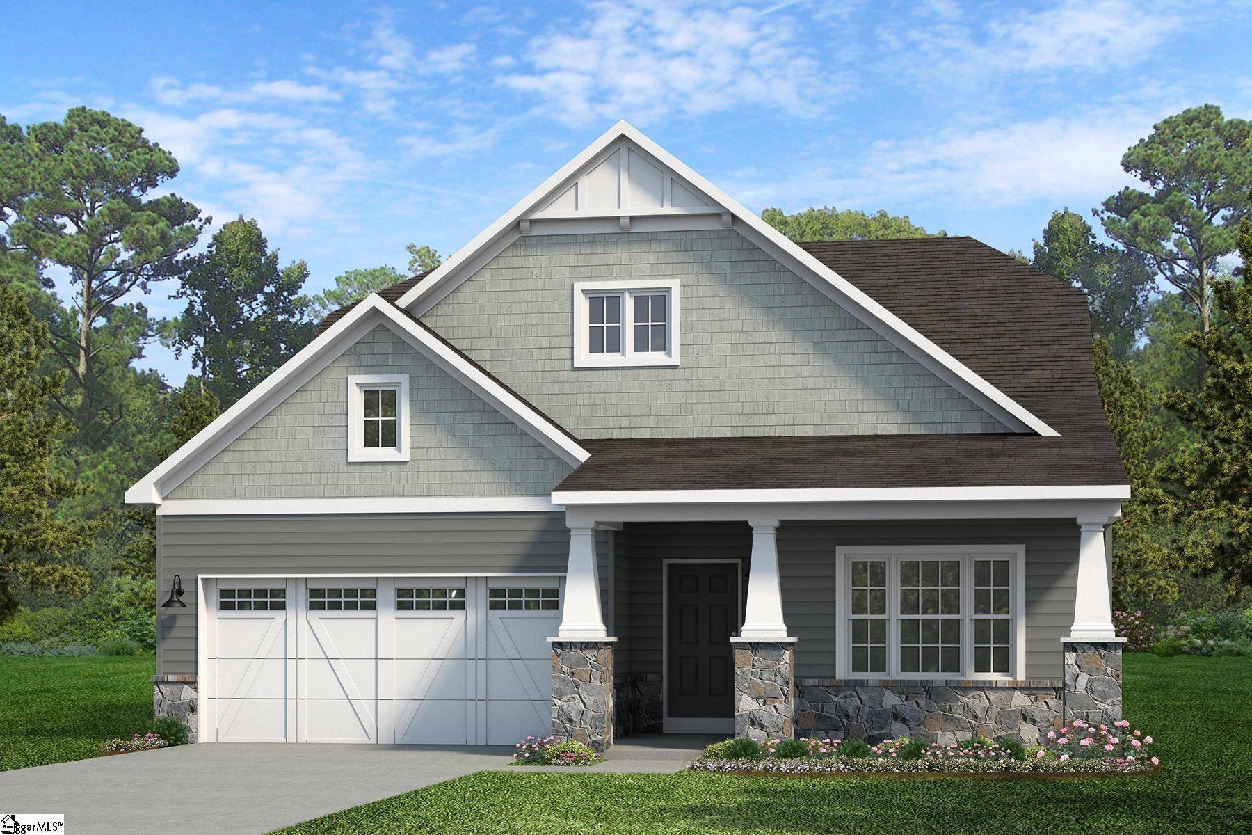 Simpsonville, SC 29681,Lot 5 Nivie Lane