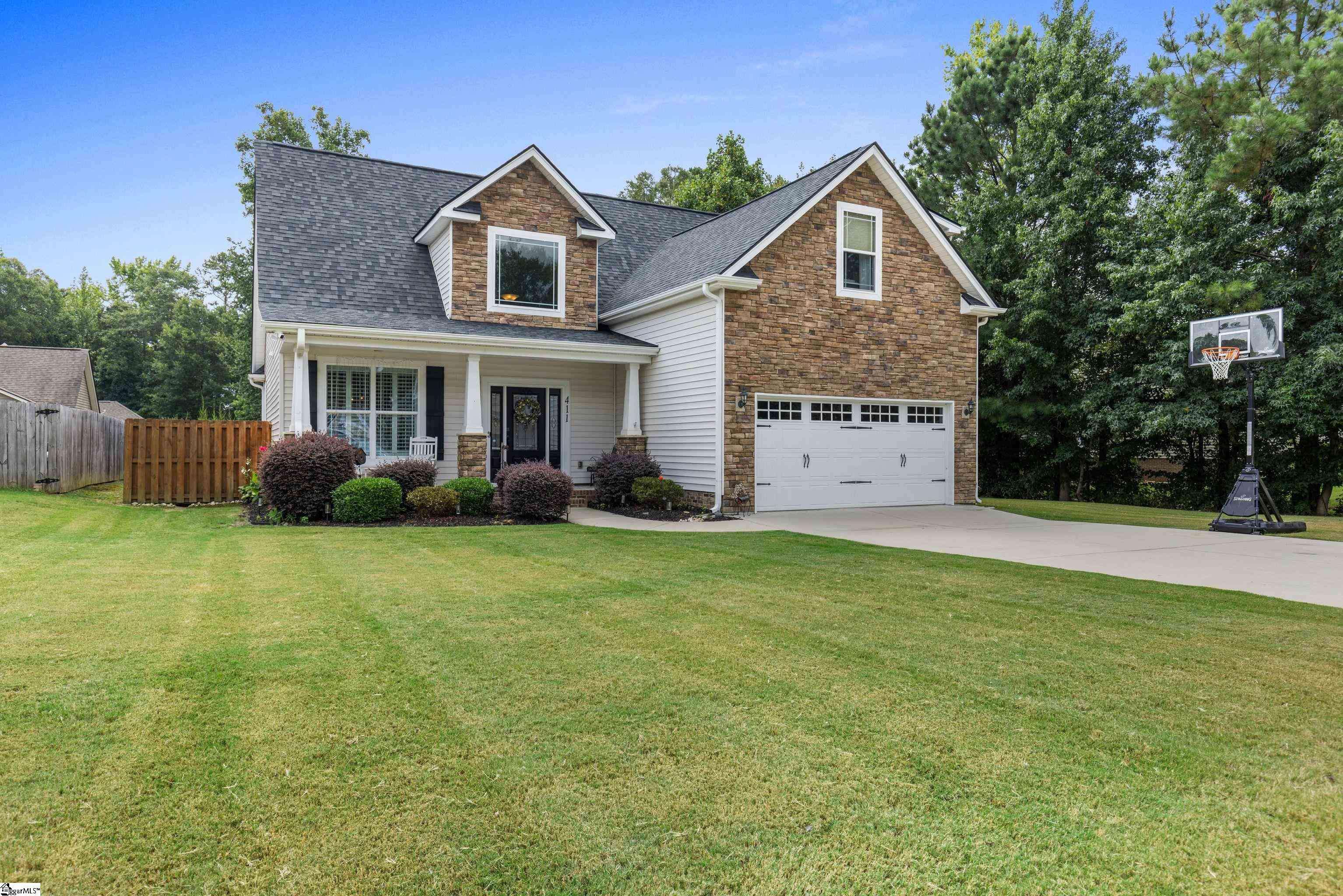 Easley, SC 29642,411 W Sundance Drive