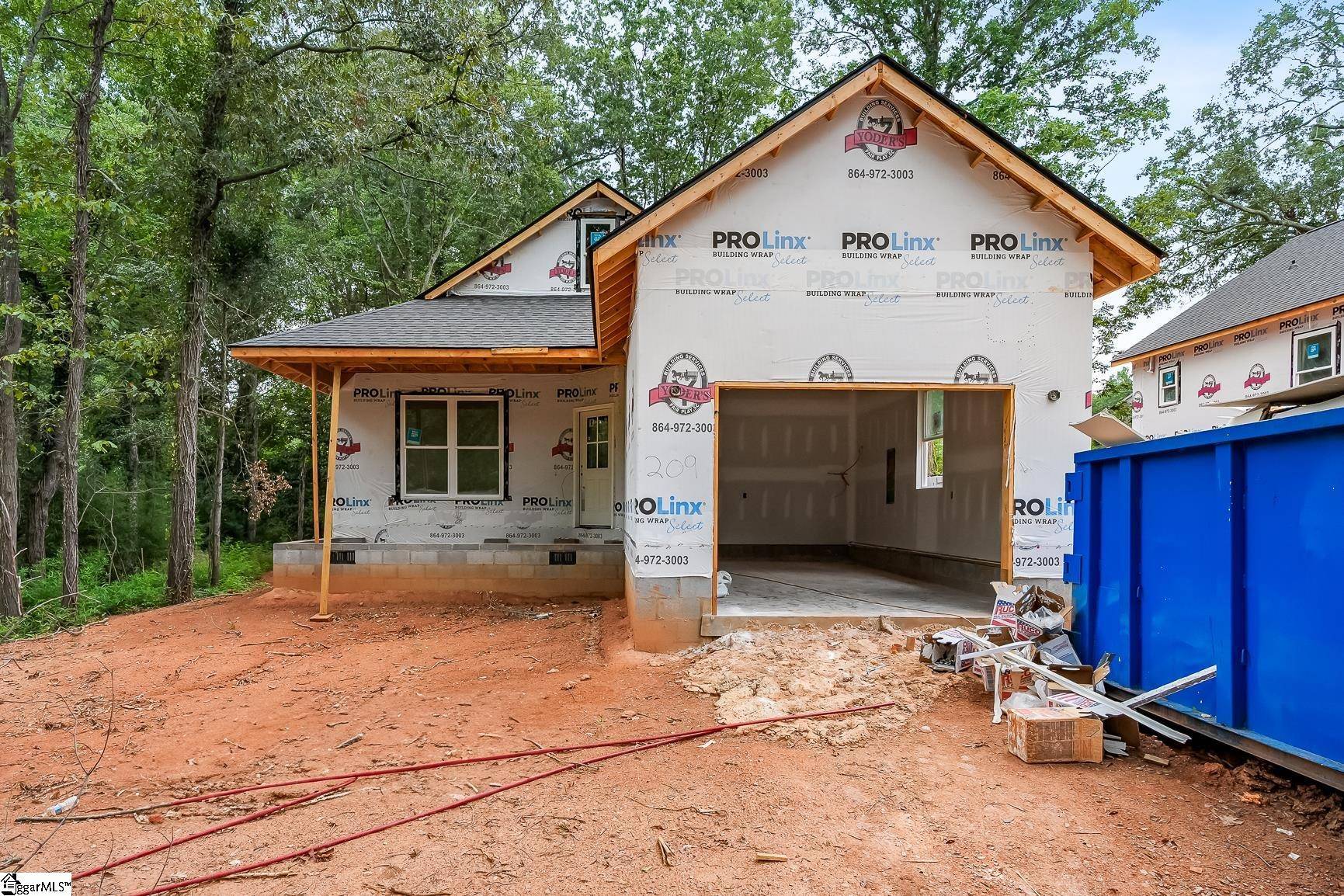 Anderson, SC 29624,209 Carswell Drive