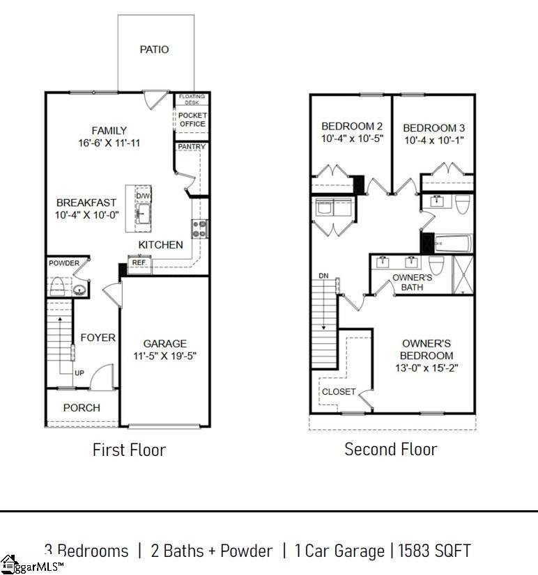 Fountain Inn, SC 29644,125 Cillian Street