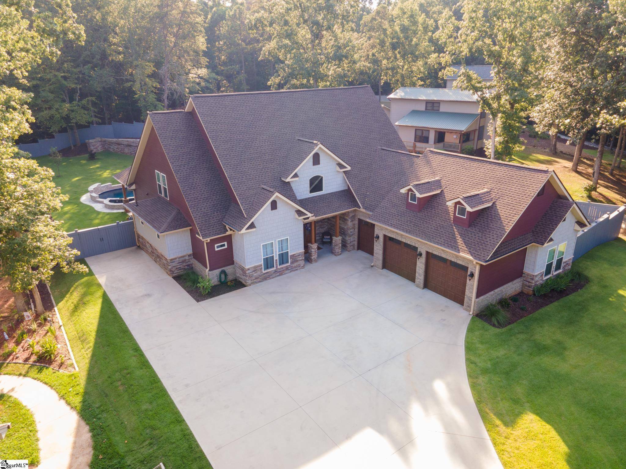 Fair Play, SC 29643,218 Riverlake Road
