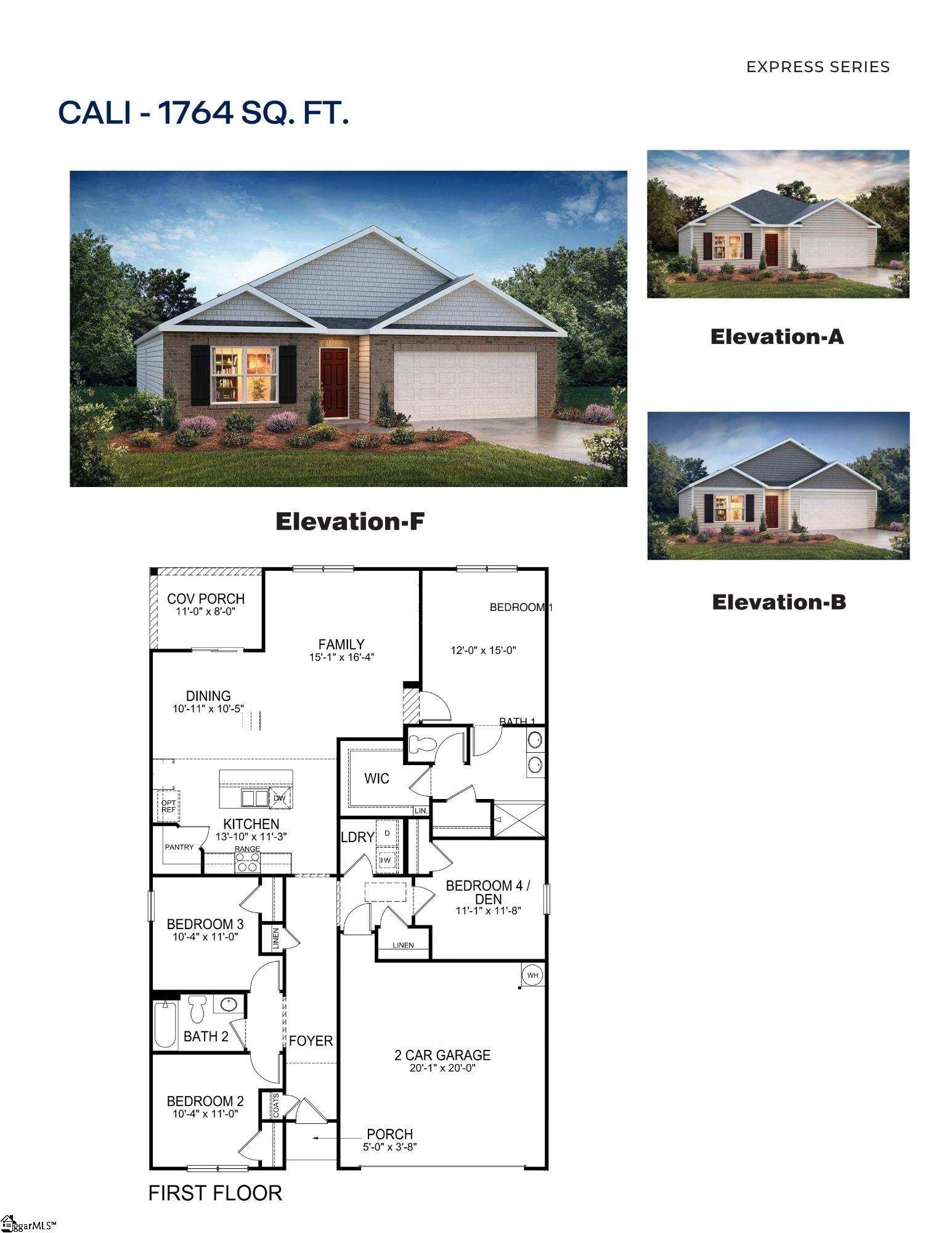 Fountain Inn, SC 29644,222 Roocroft Court