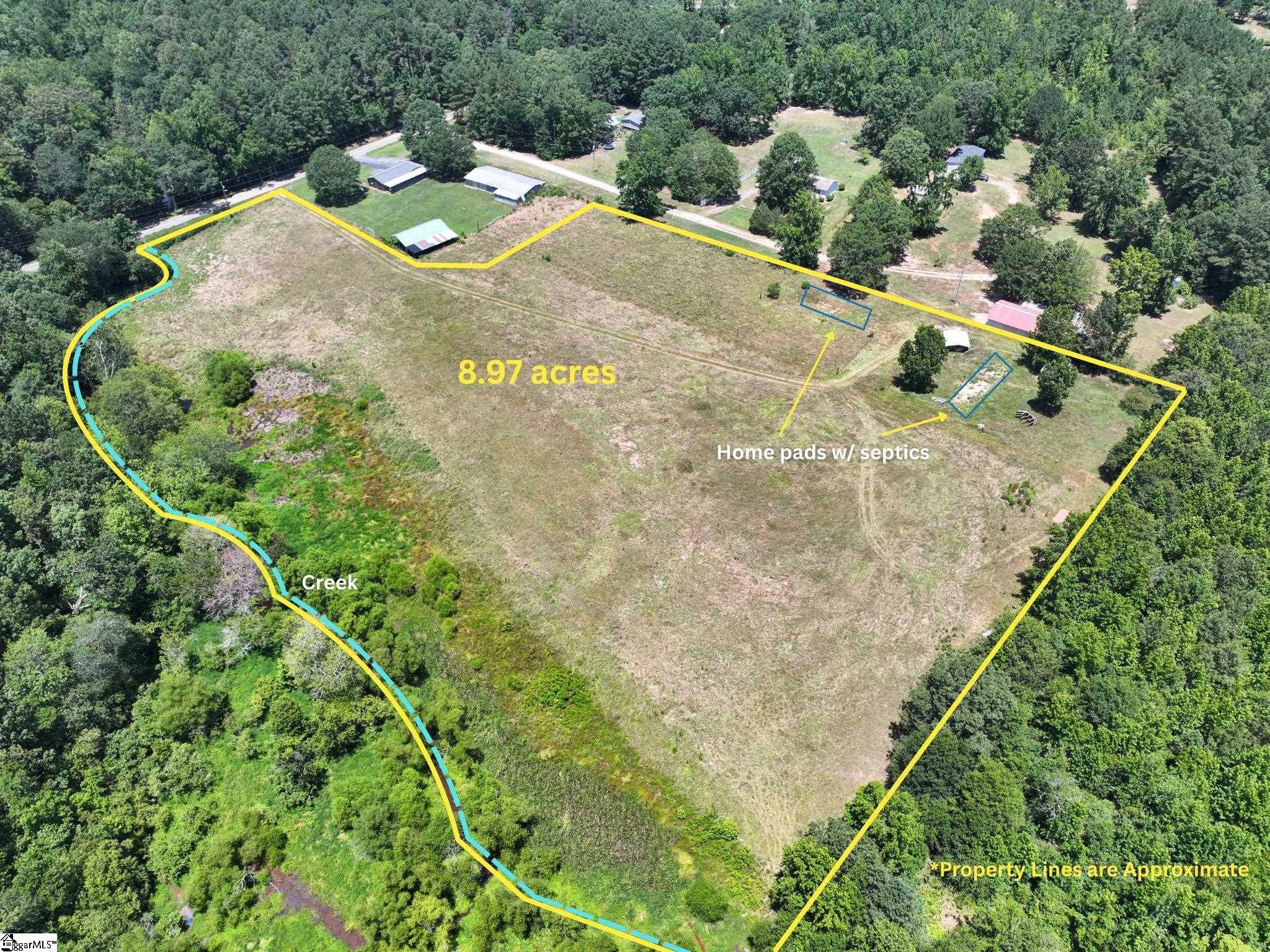 Belton, SC 29627,00 Henry Thomas Road