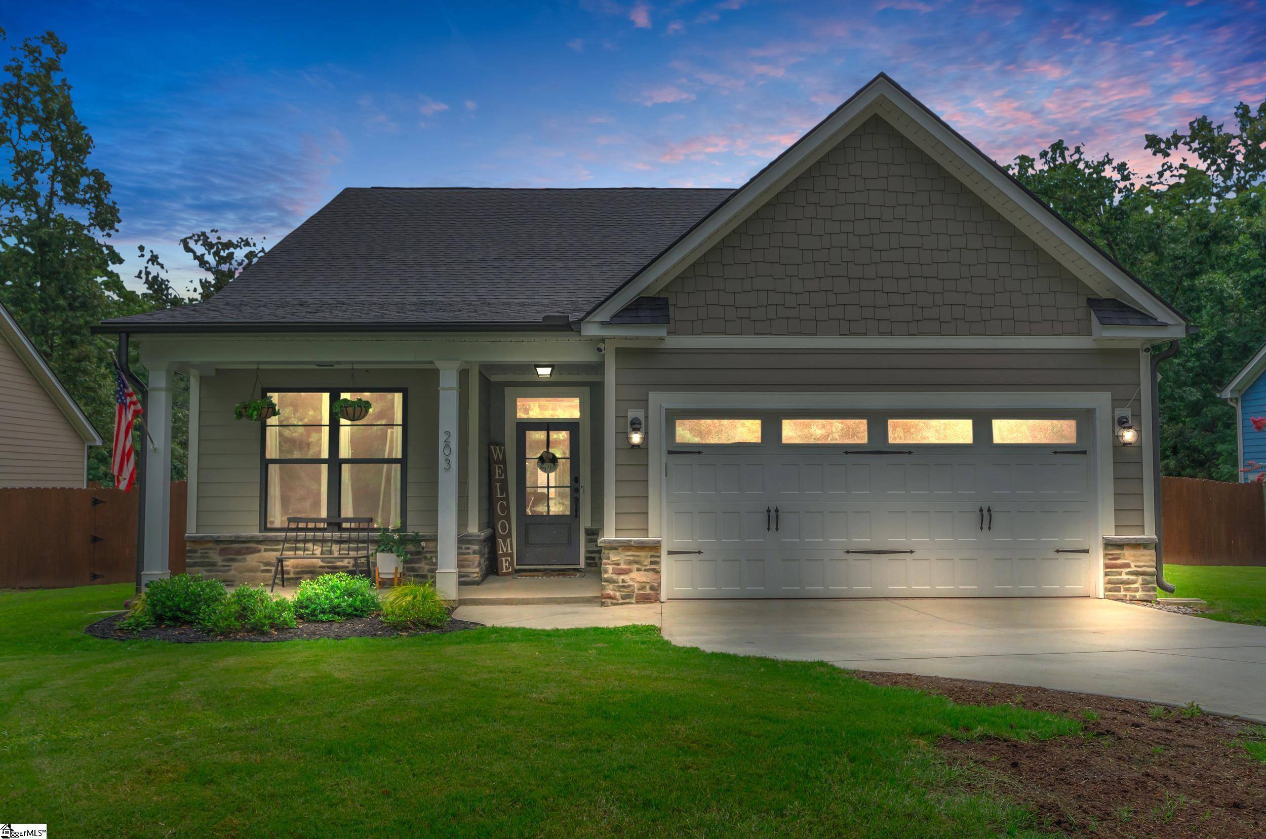 Piedmont, SC 29673,203 Kennedy Lane