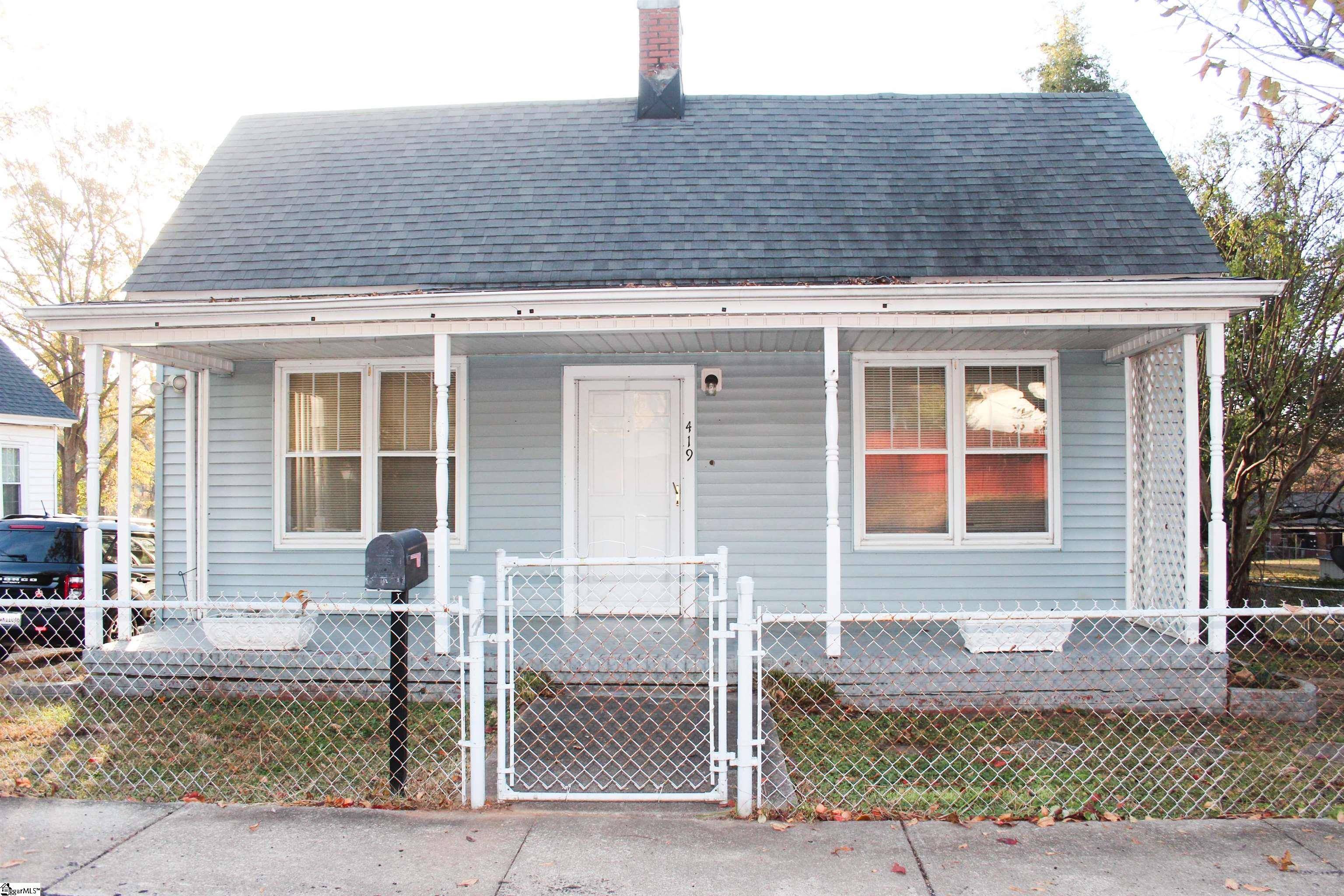 Fountain Inn, SC 29644,419 Fairview Street