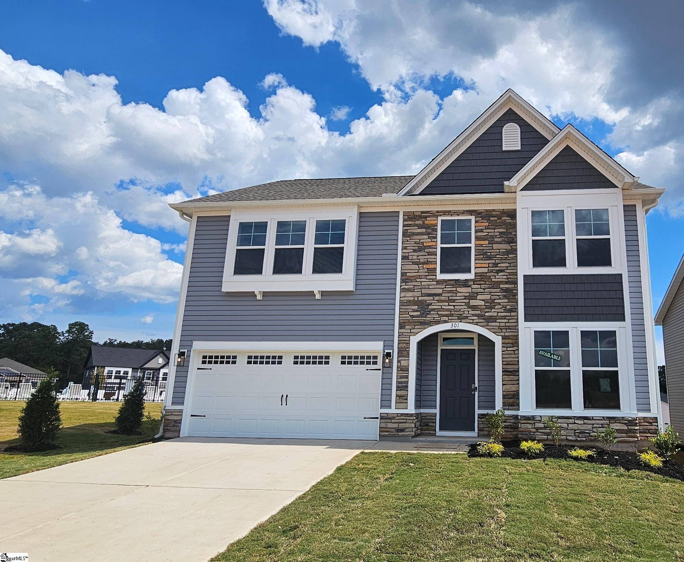 Greenville, SC 29605,301 Ecton Place