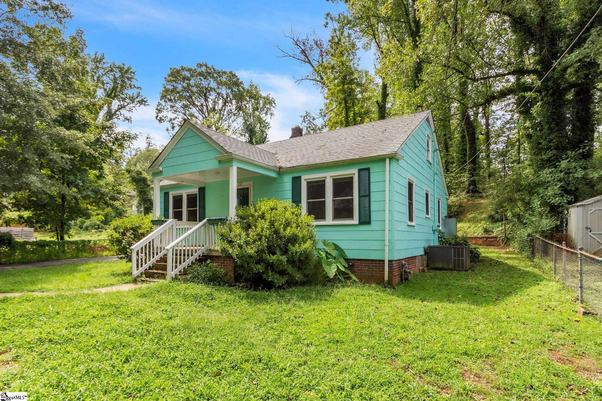 Greenville, SC 29617,221 McMakin Drive