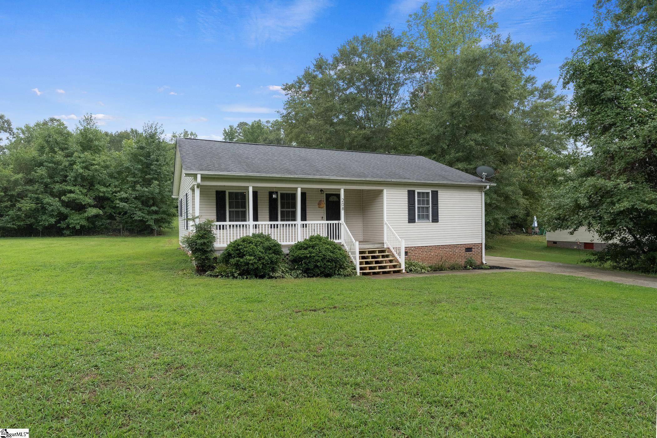Piedmont, SC 29673,208 Moody Road