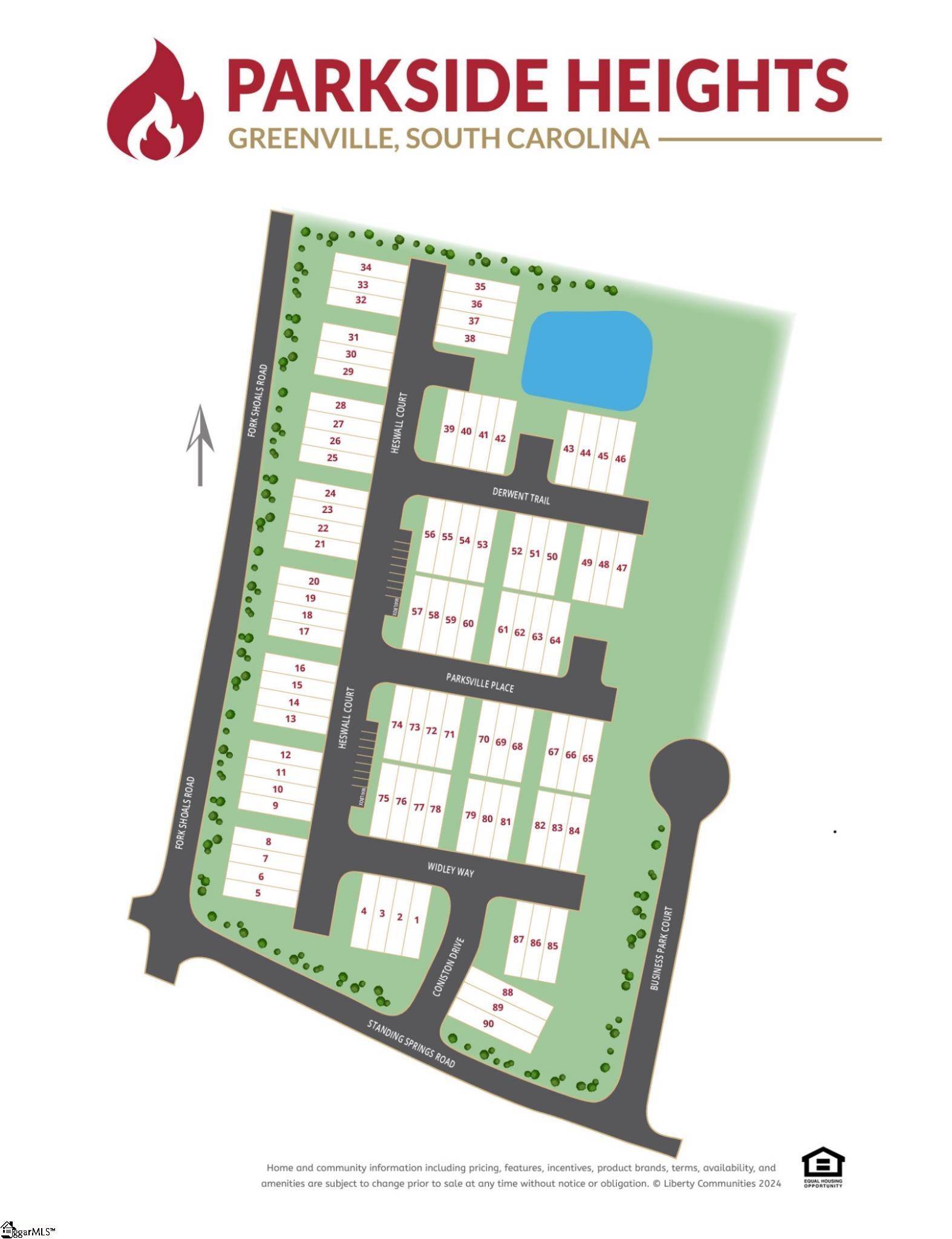 Greenville, SC 29605,305 widley Way