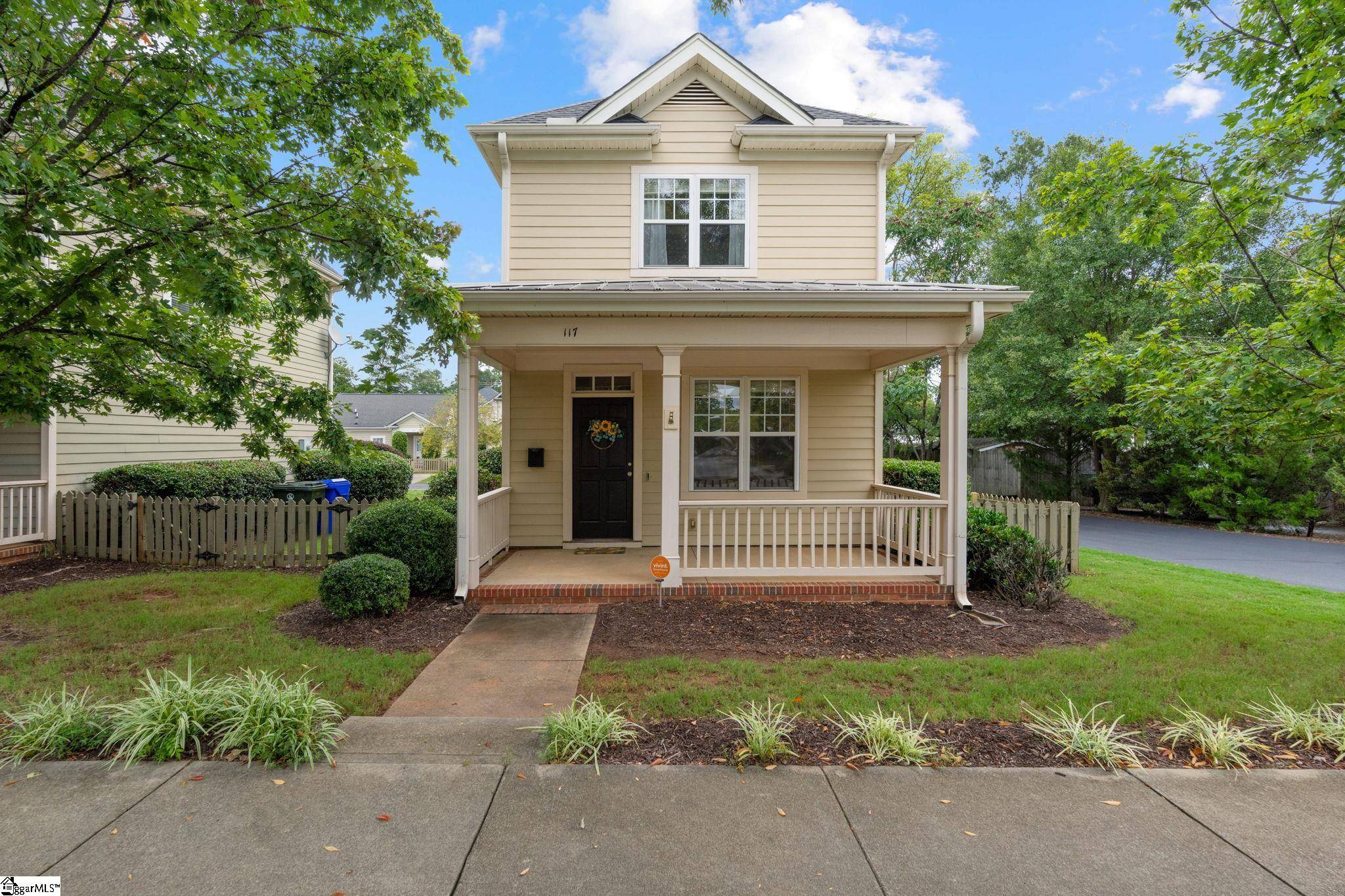 Greenville, SC 29601,117 Mallard Street