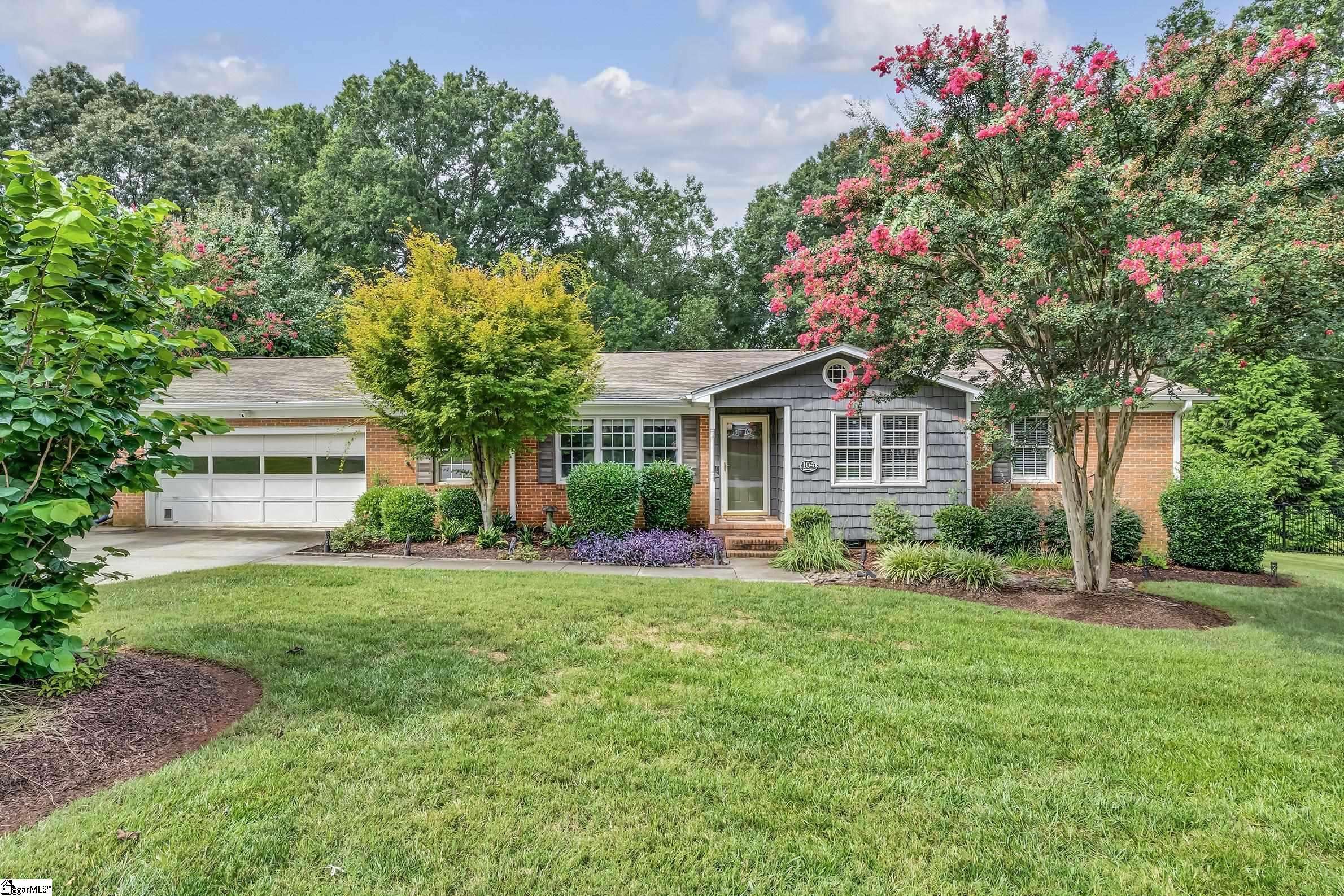 Simpsonville, SC 29680,104 Delmar Drive