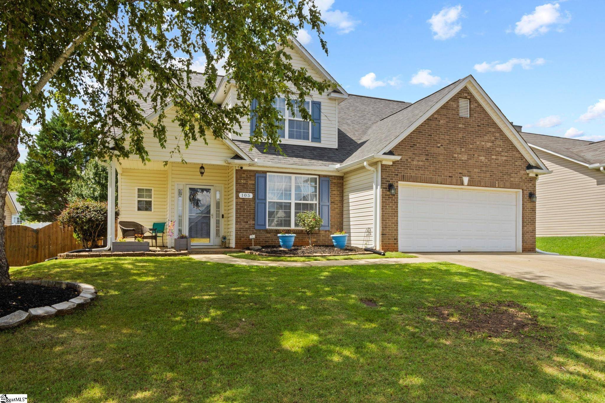 Easley, SC 29642,105 Worcester Lane