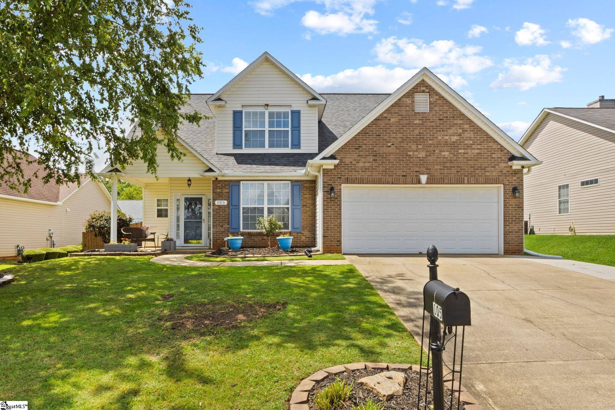 Easley, SC 29642,105 Worcester Lane