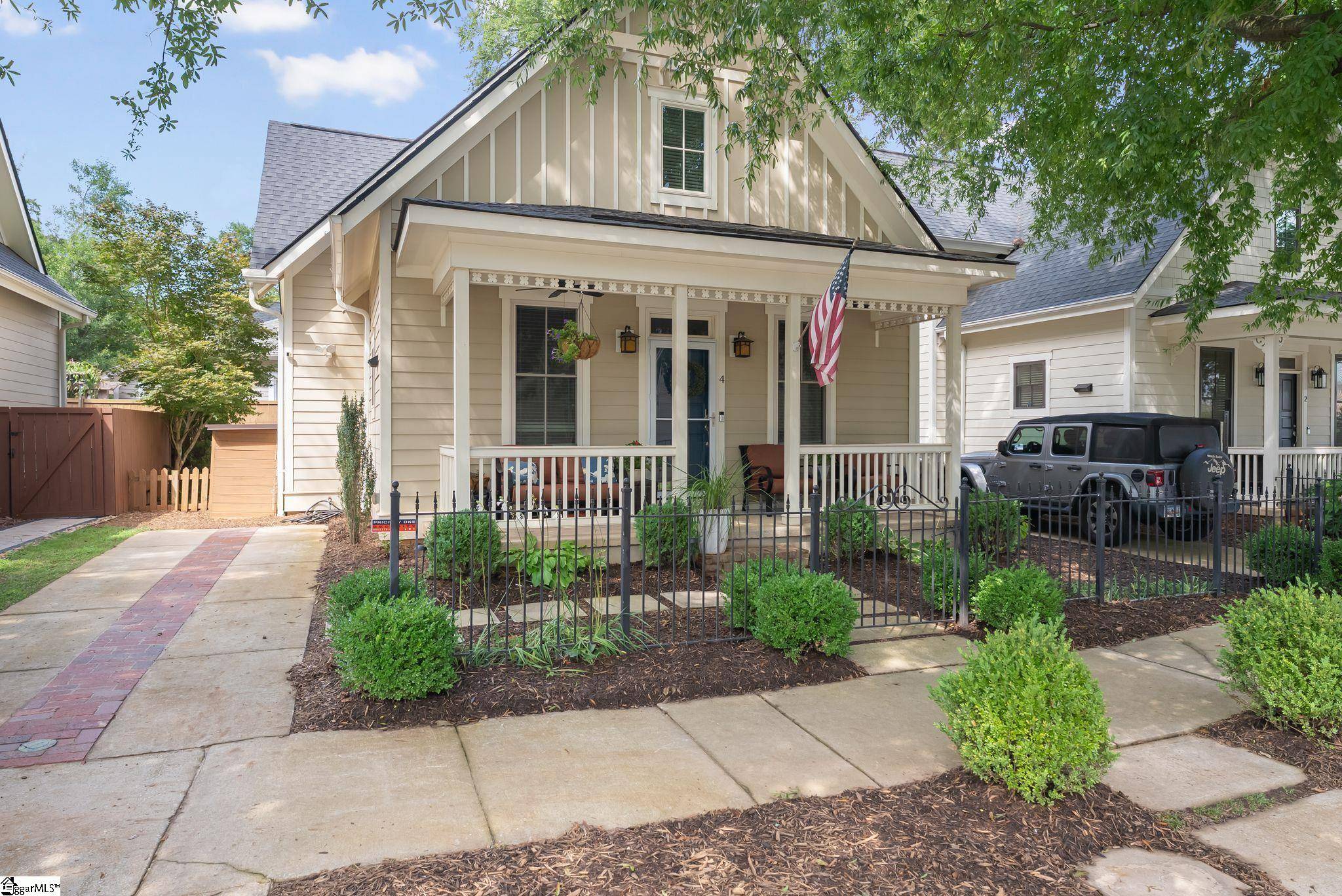 Greenville, SC 29601,4 Asbury Avenue