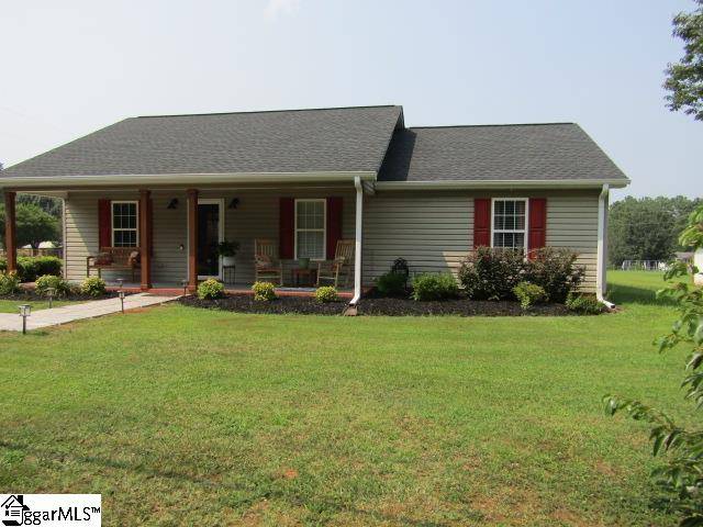 Enoree, SC 29335,4521 Cross Anchor Road