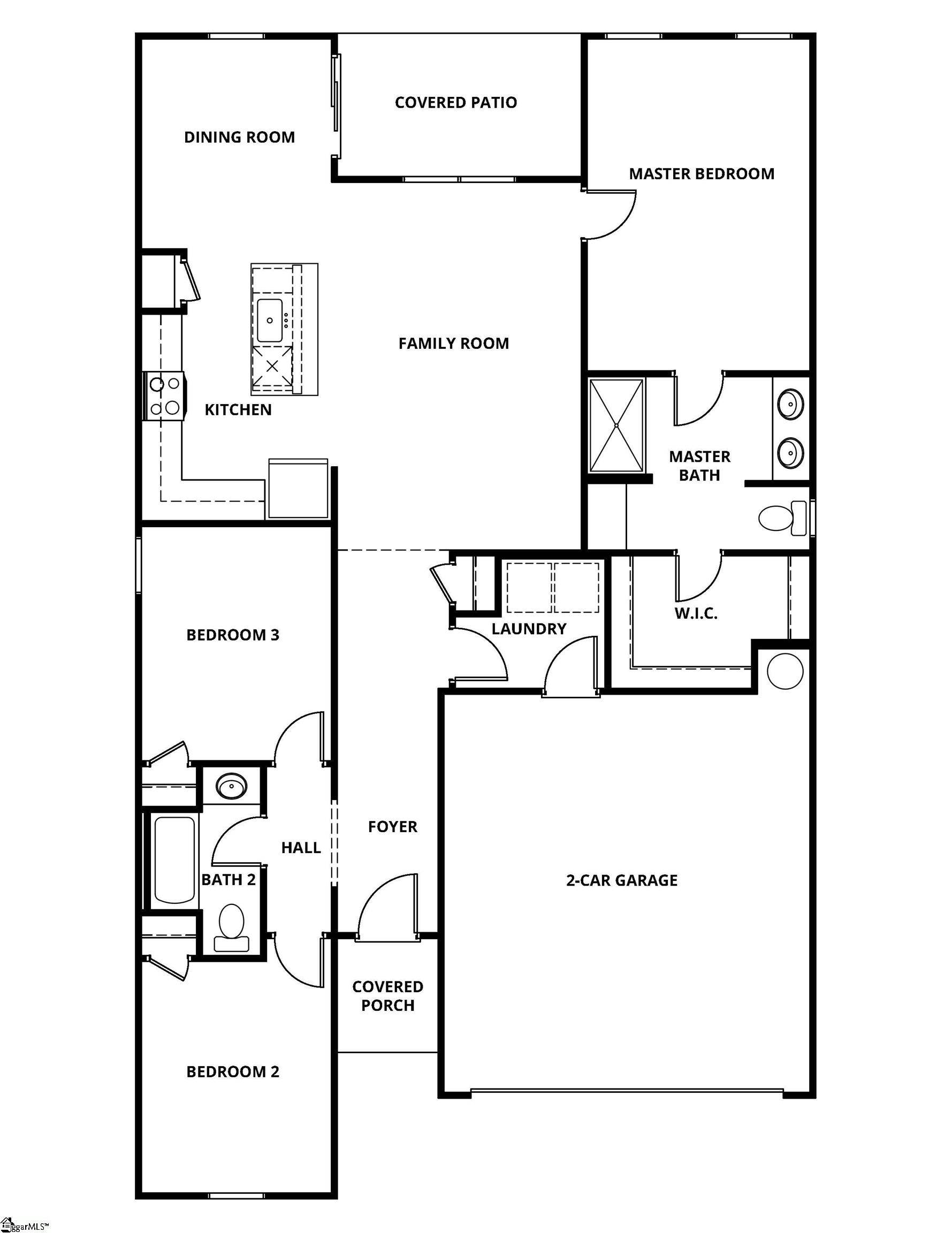 Moore, SC 29369,1069 Mossy Oak Drive