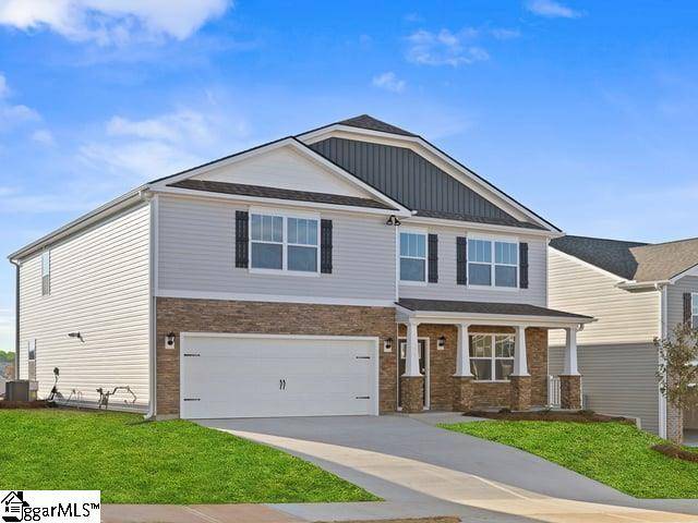 Greer, SC 29651,204 Ridge Climb Trail