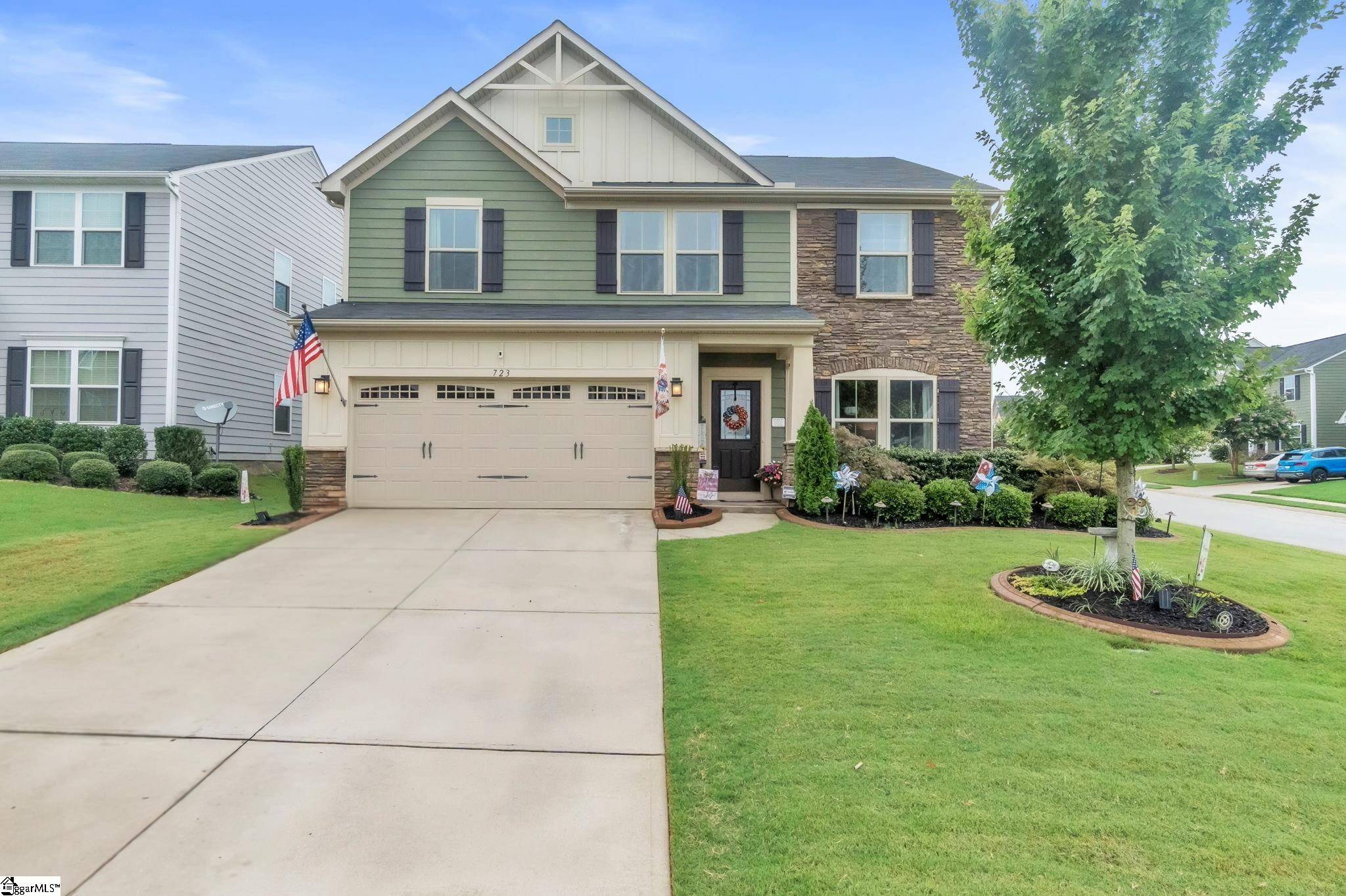 Duncan, SC 29334,723 Windward Lane