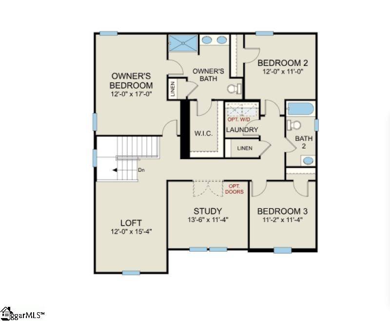 Woodruff, SC 29388,462 Haddon Trail