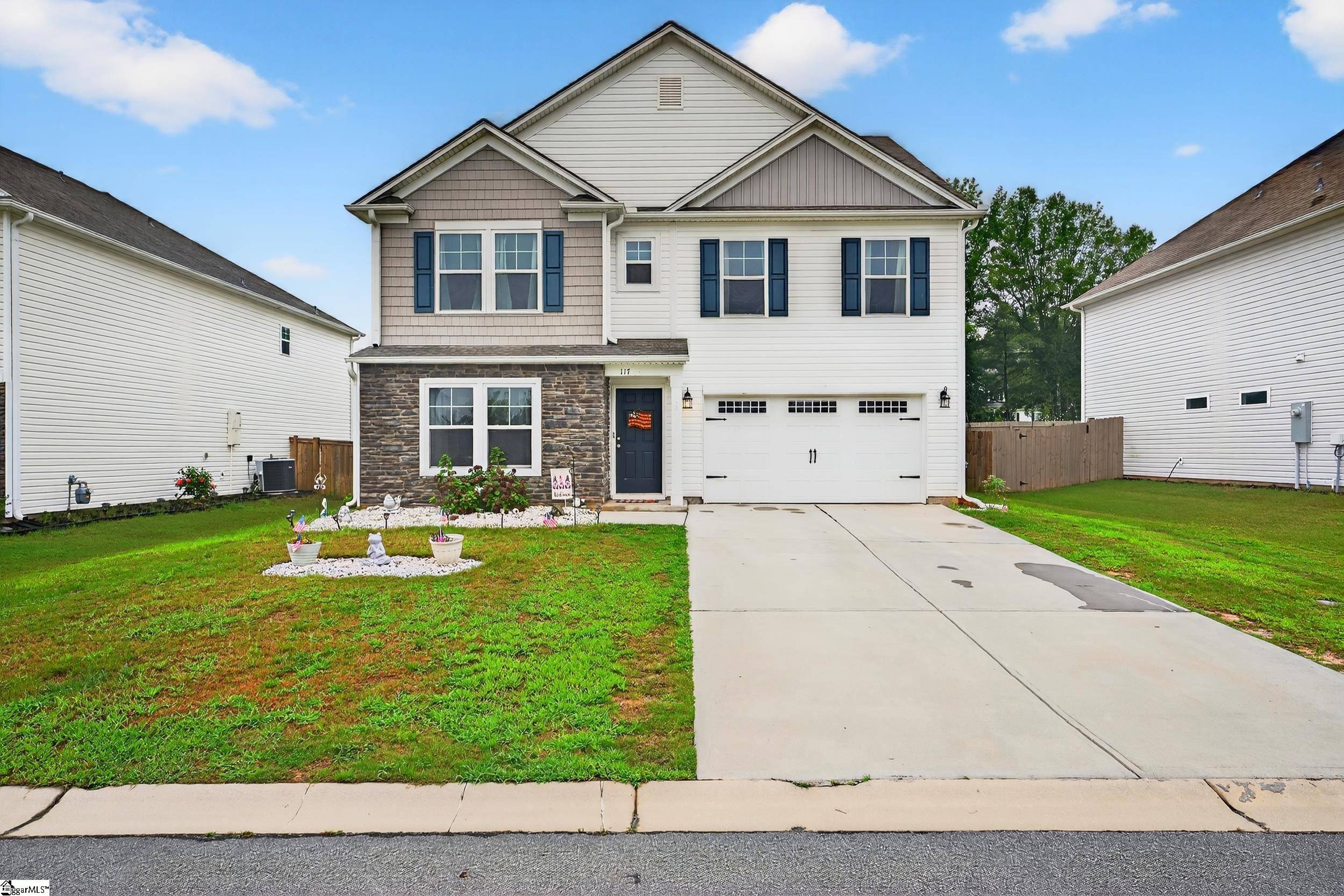 Fountain Inn, SC 29644,117 Bruinen Drive