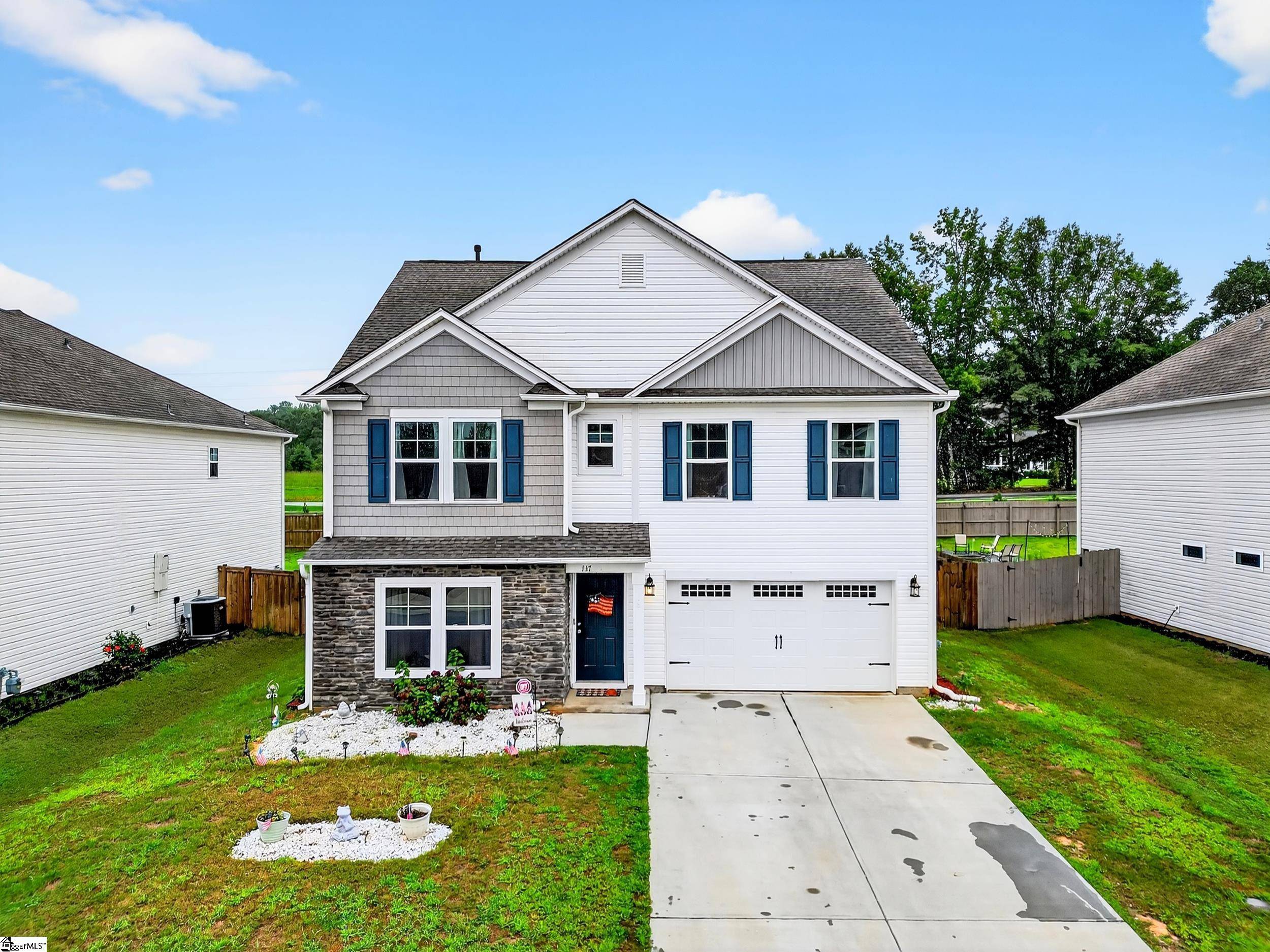 Fountain Inn, SC 29644,117 Bruinen Drive