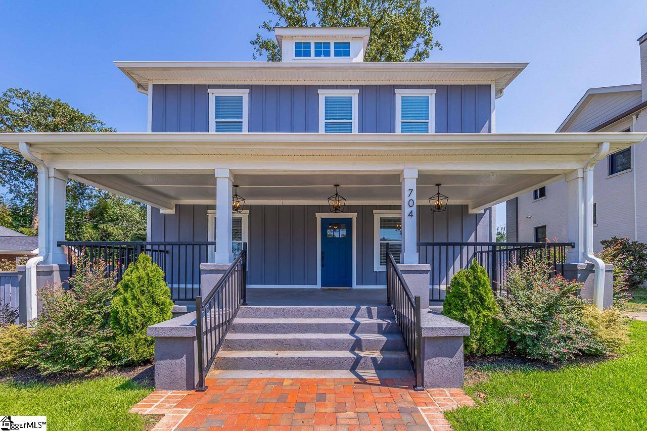Greenville, SC 29601,704 Arlington Avenue