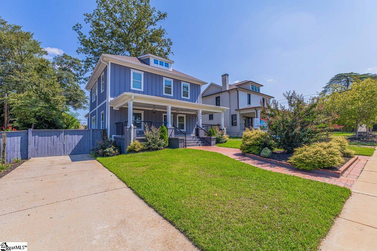 Greenville, SC 29601,704 Arlington Avenue