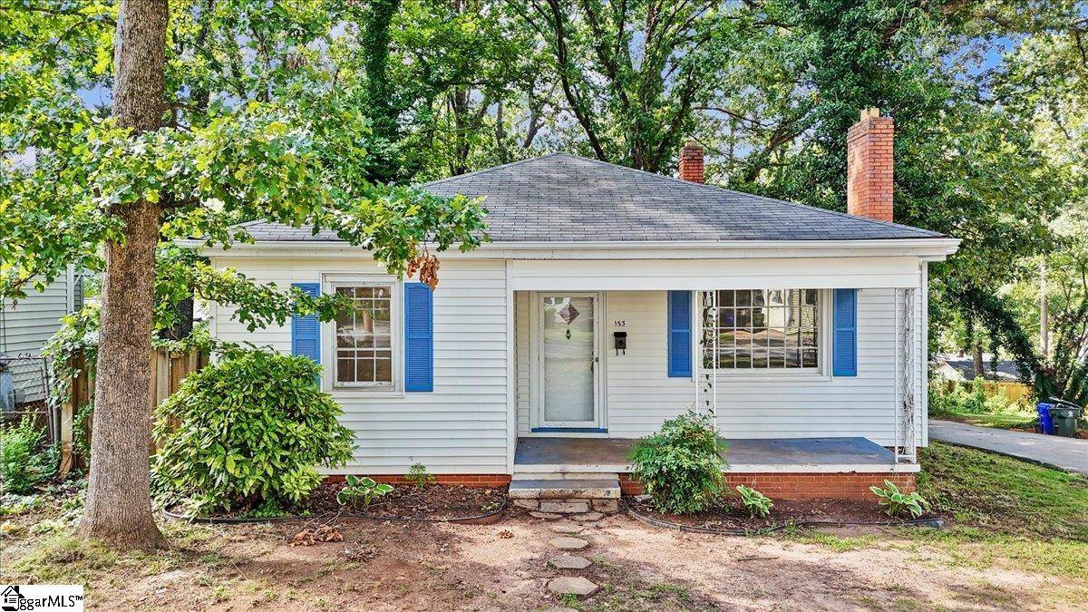 Greenville, SC 29605,153 Pleasant Ridge Avenue