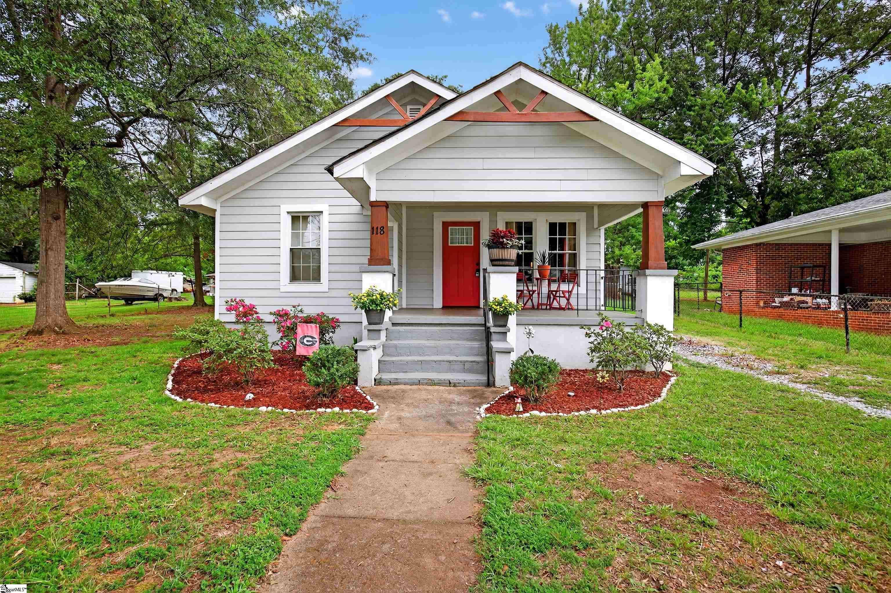 Greer, SC 29650-2319,118 Buncombe Street