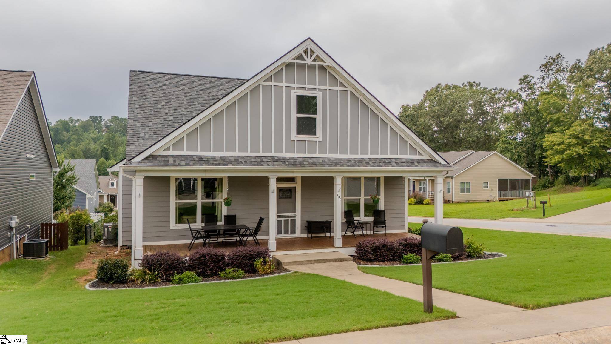 Landrum, SC 29356,602 Downing Way