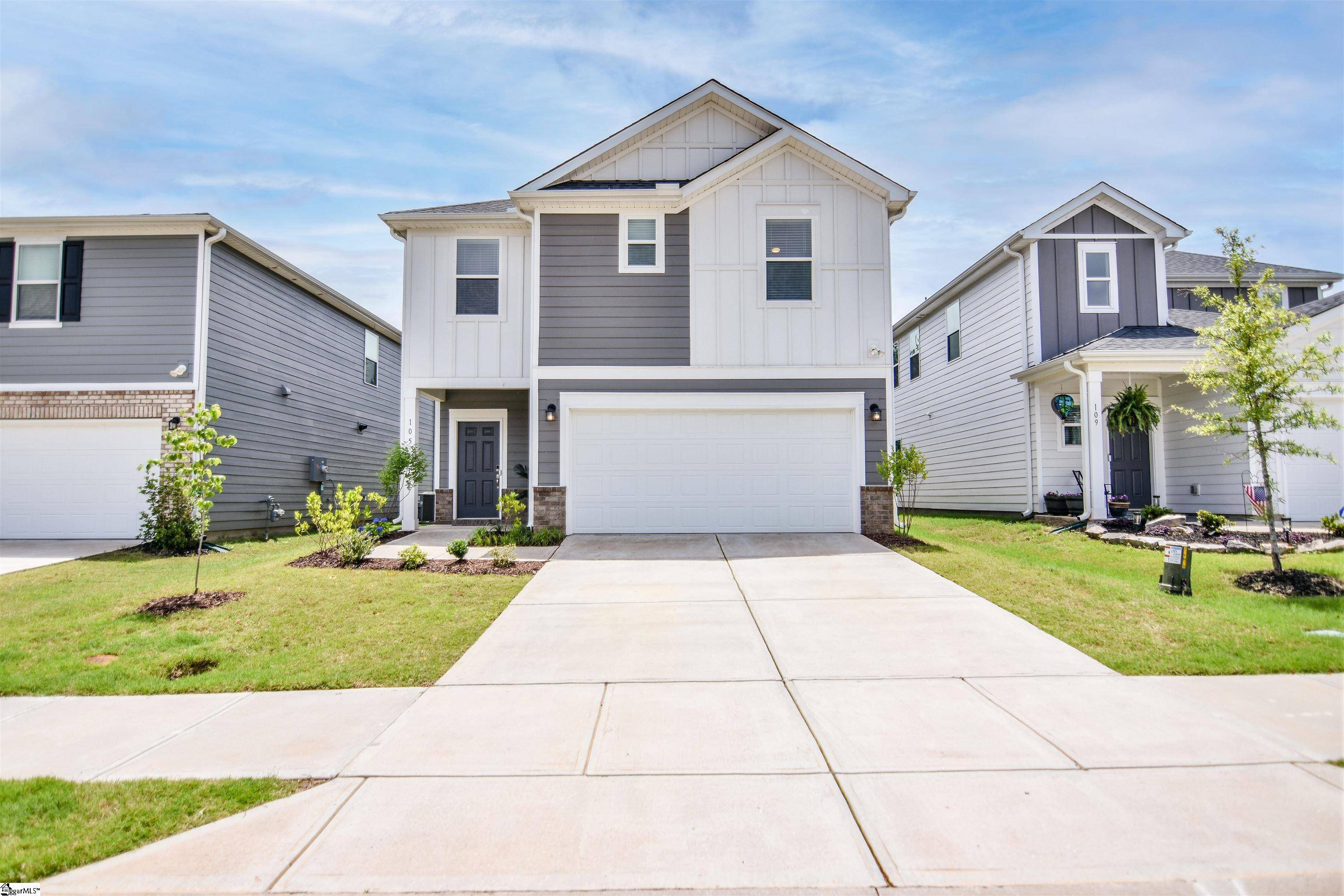 Greenville, SC 29607,105 Boren Way