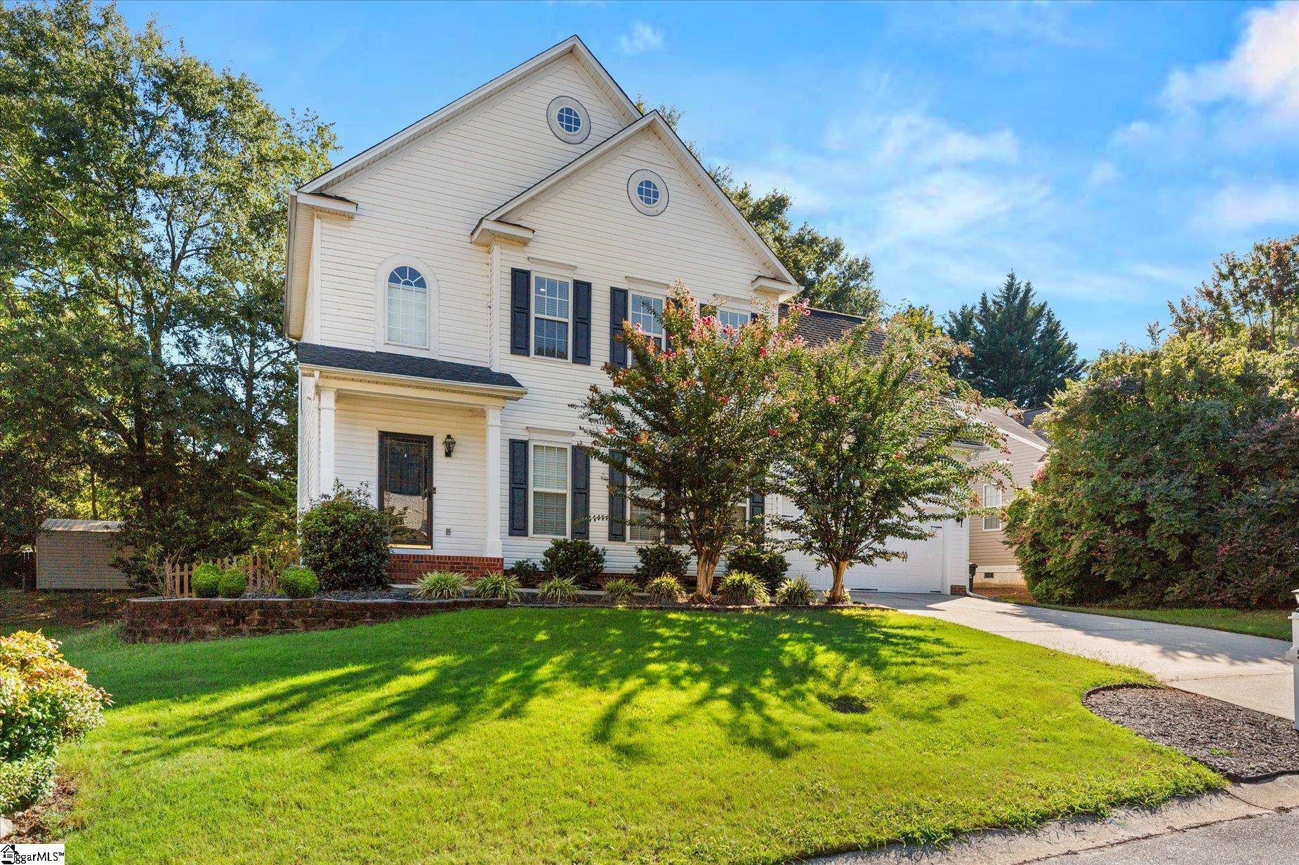 Simpsonville, SC 29681,5 Bathurst Lane