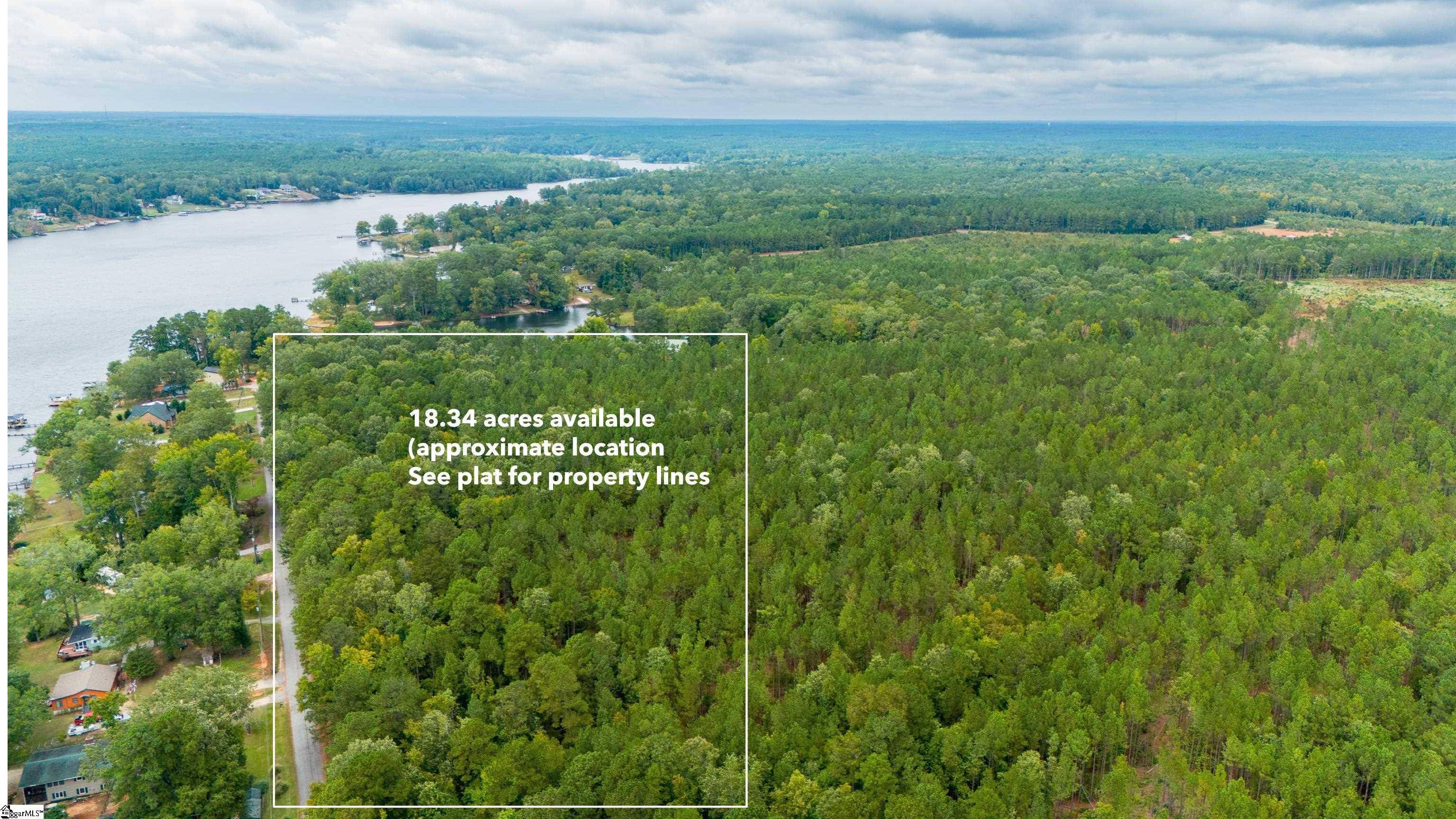 Cross Hill, SC 29332,00 Pineland Shores Circle